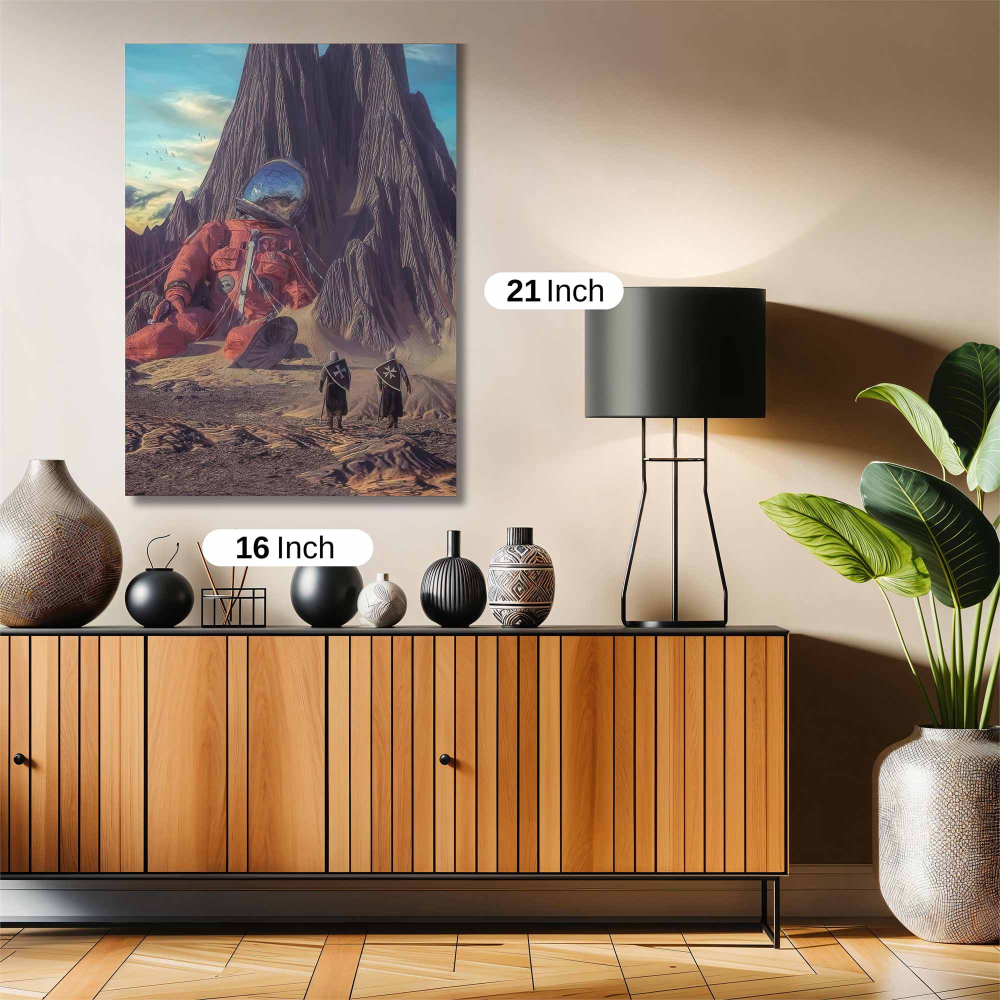 Cosmic Whimsy Safe Wall Magnetic / M