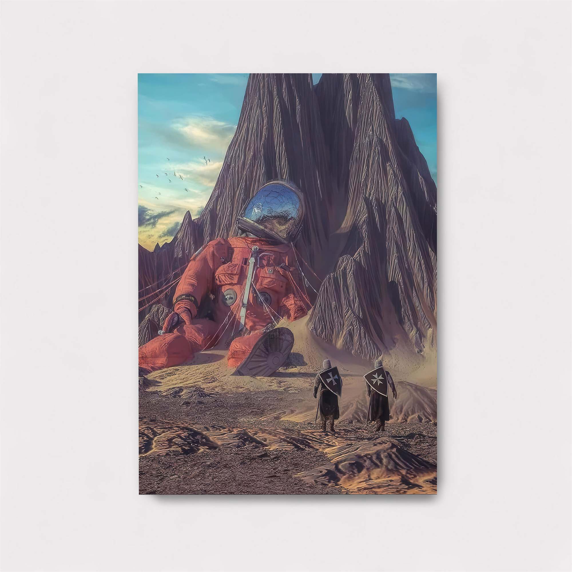 Cosmic Whimsy Safe Wall Magnetic / M