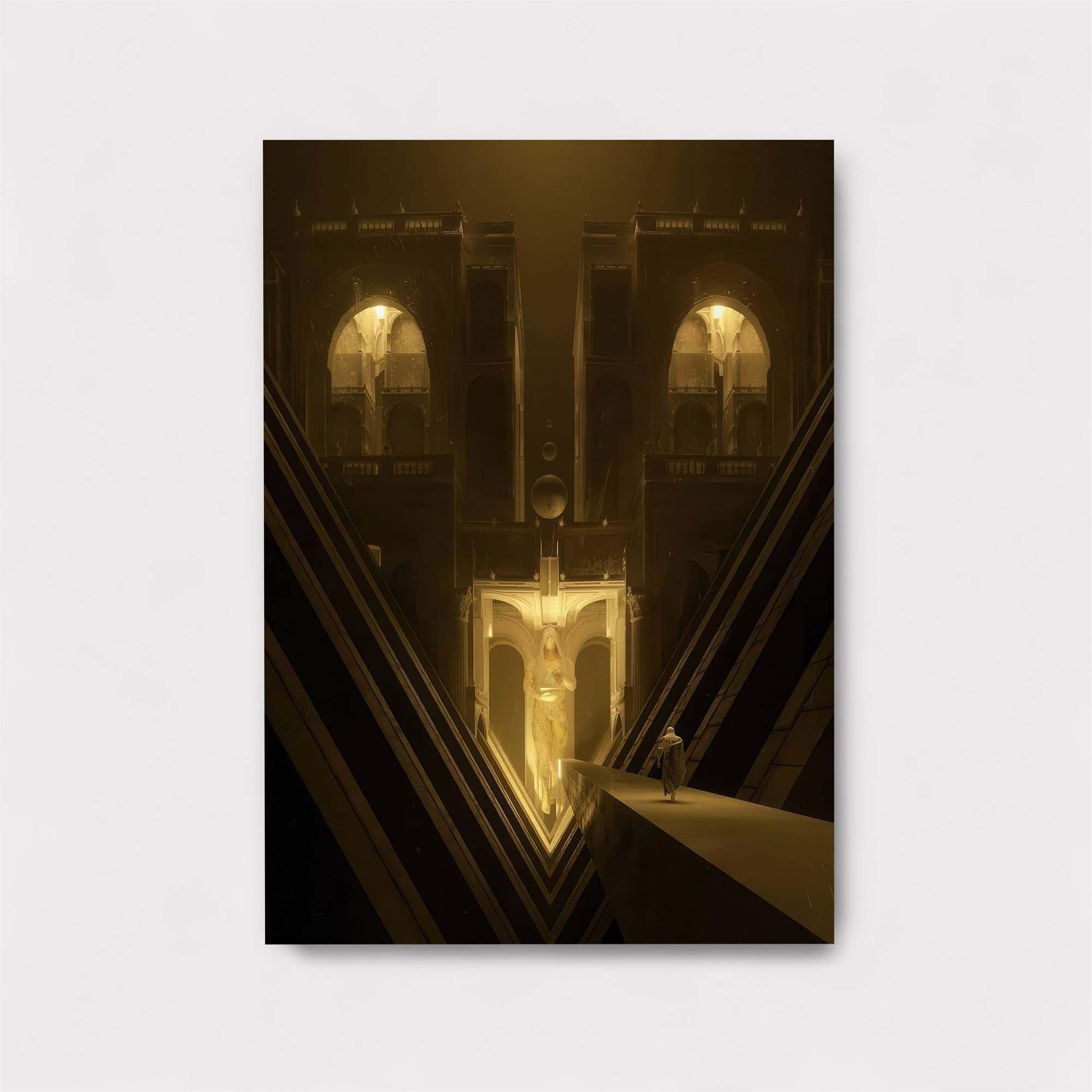 Monumental Reverie Safe Wall Magnetic / M