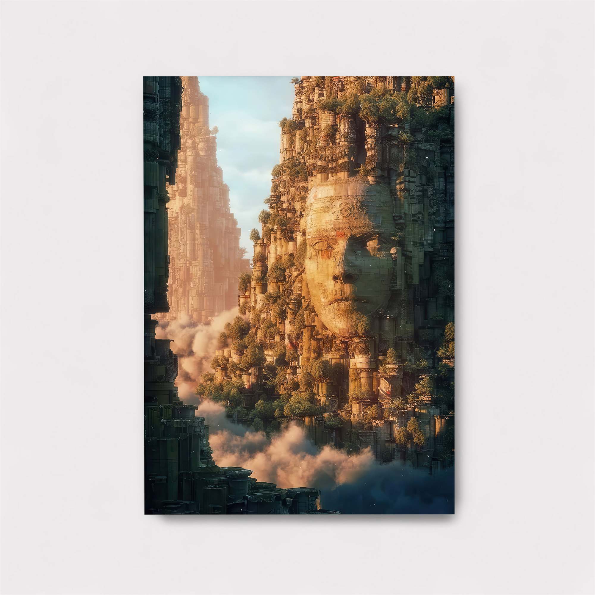 Stone Reverie Safe Wall Magnetic / M