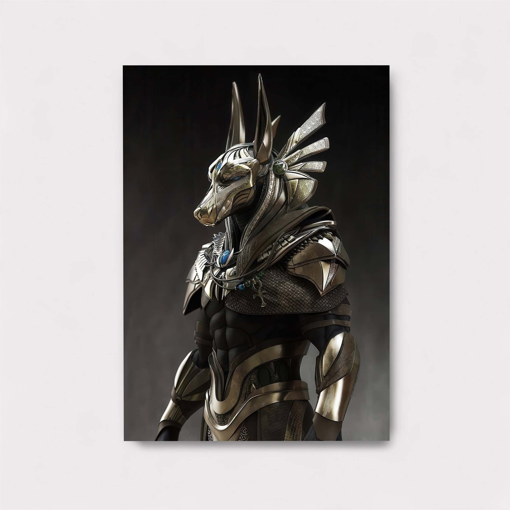 Anubis Majesty Safe Wall Magnetic / M