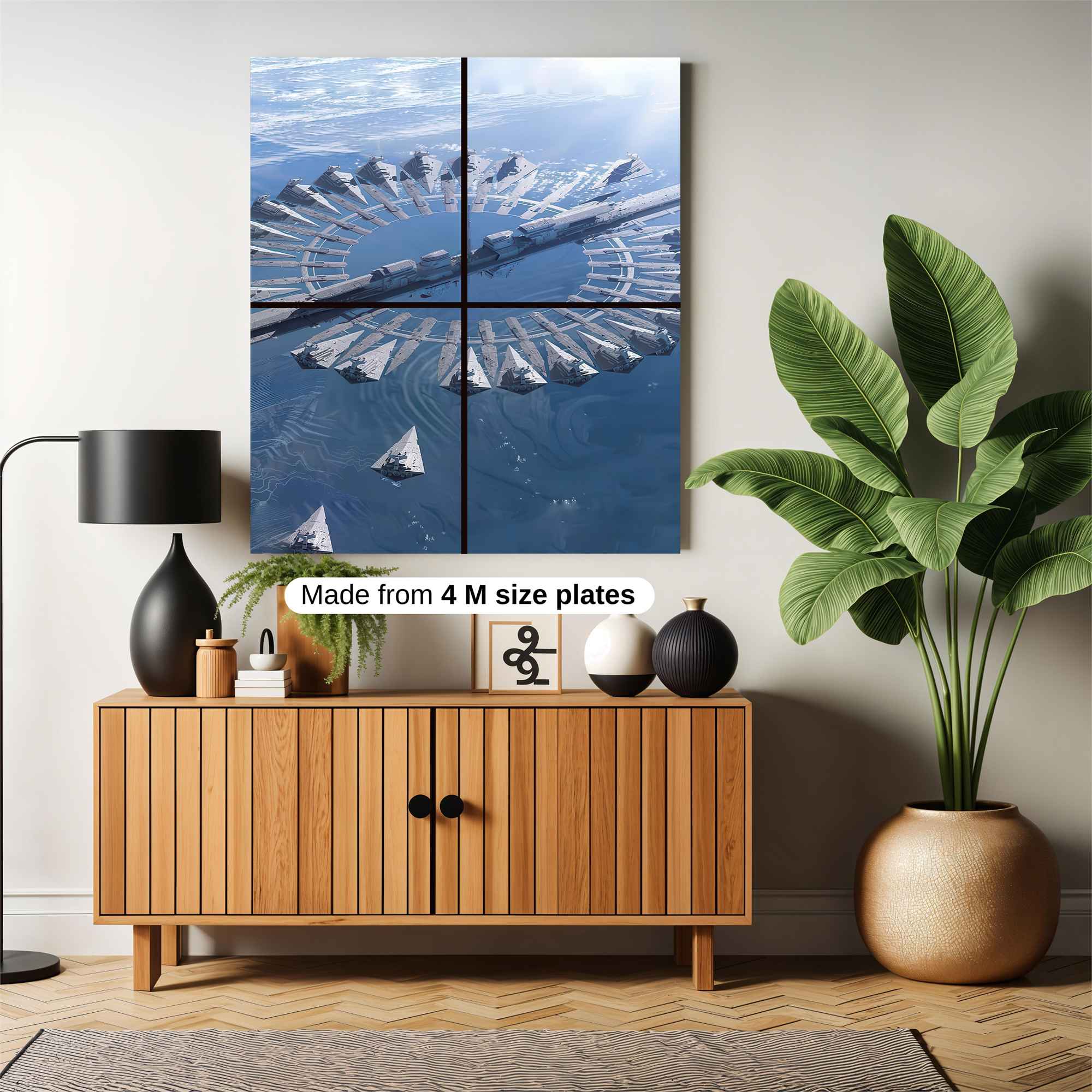 Future Nexus Safe Wall Magnetic / M