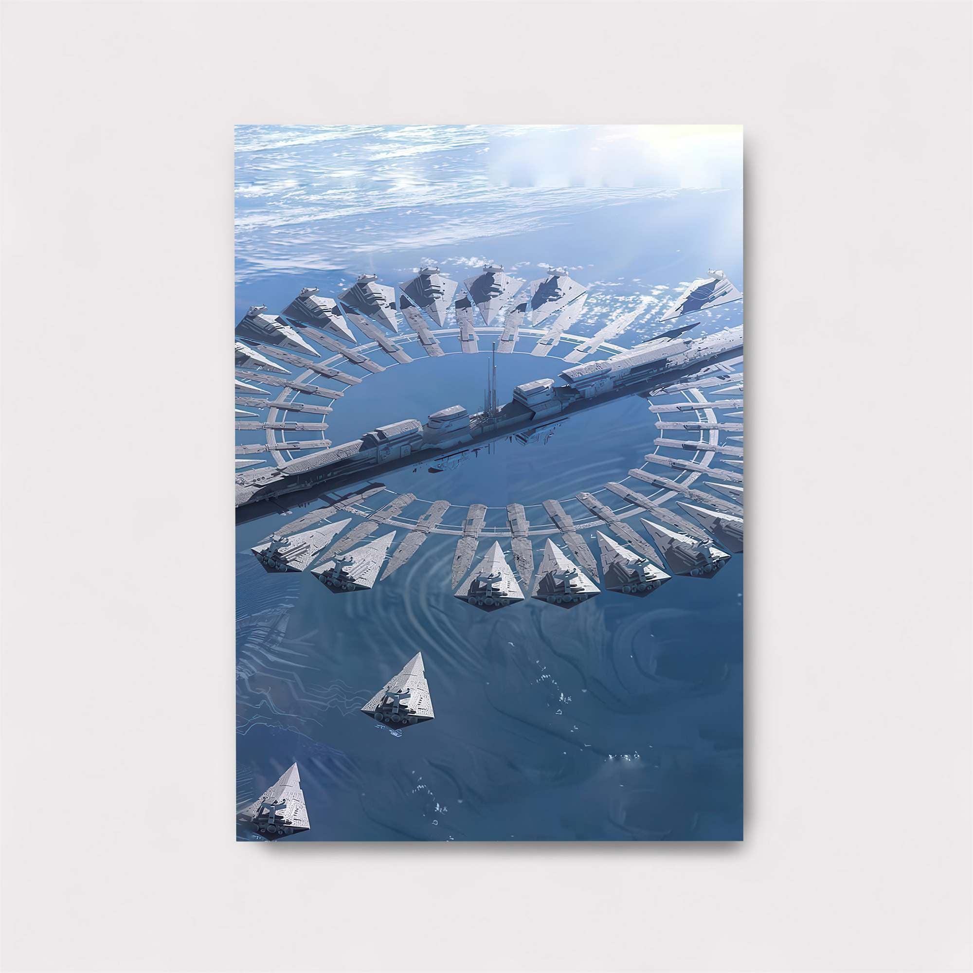 Future Nexus Safe Wall Magnetic / M