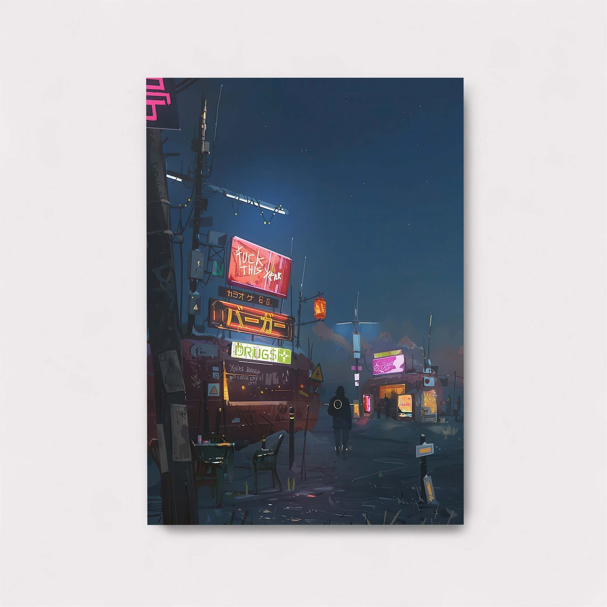 Namtar Enigma Safe Wall Magnetic / M