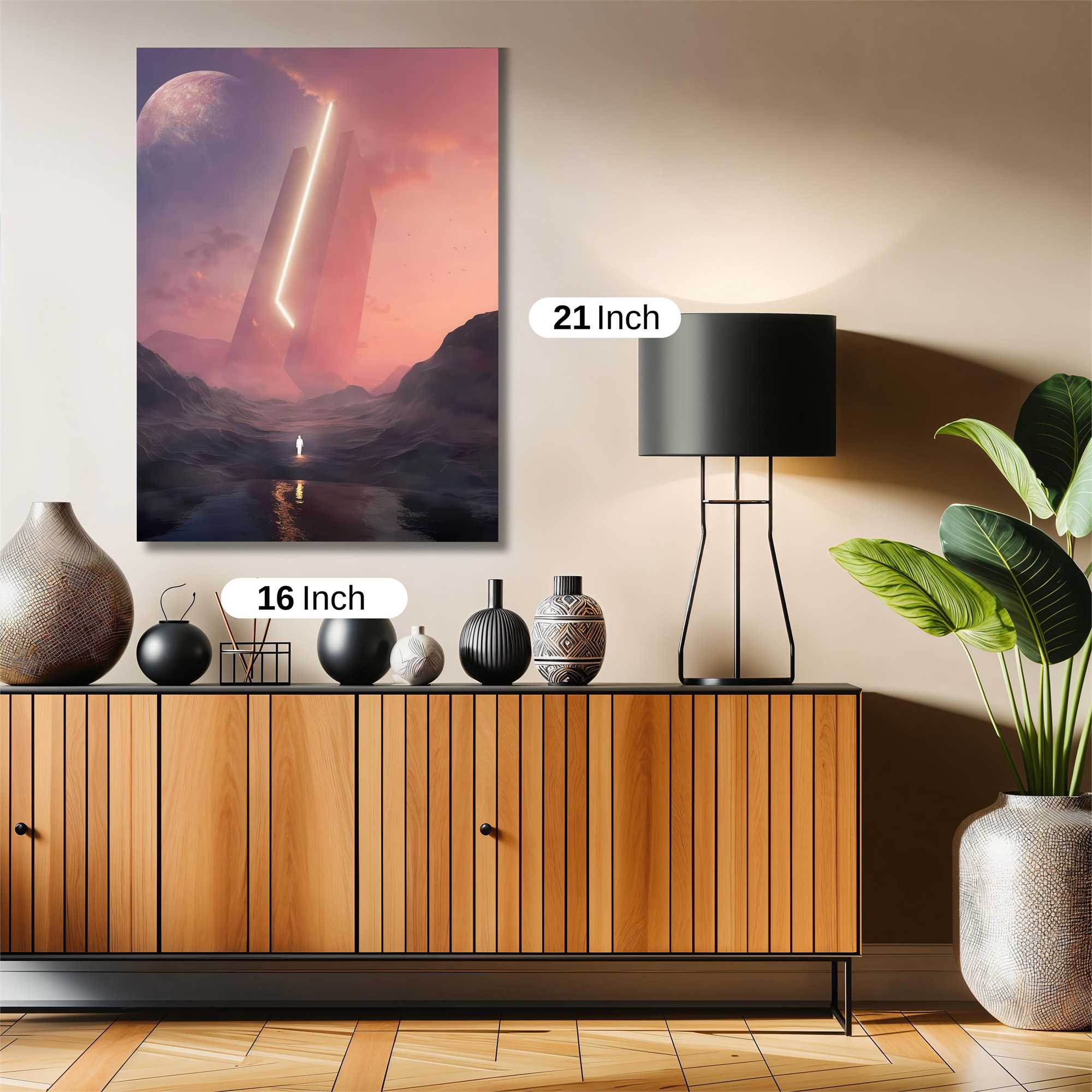 Celestial Euphoria Safe Wall Magnetic / M