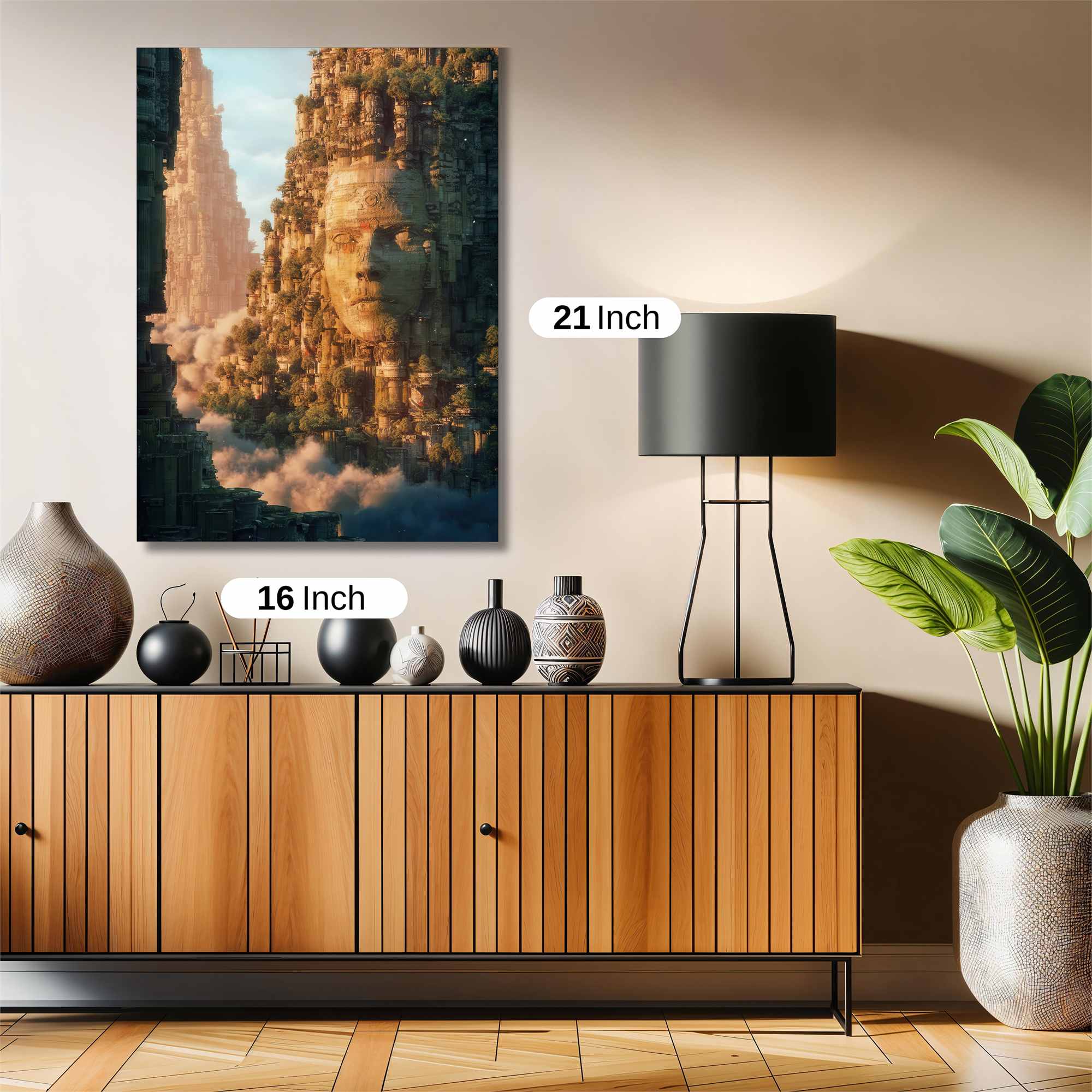 Stone Reverie Safe Wall Magnetic / M