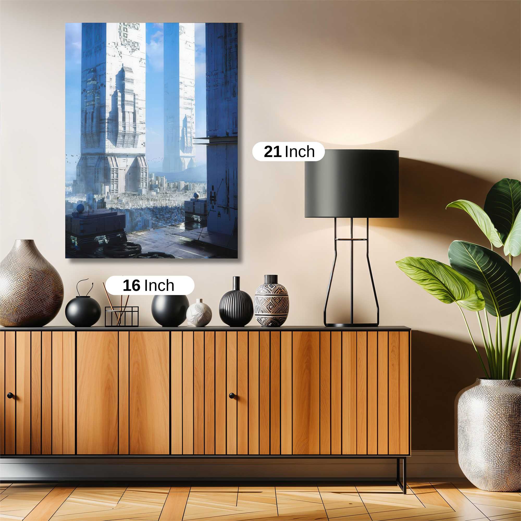 Monoliths Reverie Safe Wall Magnetic / M