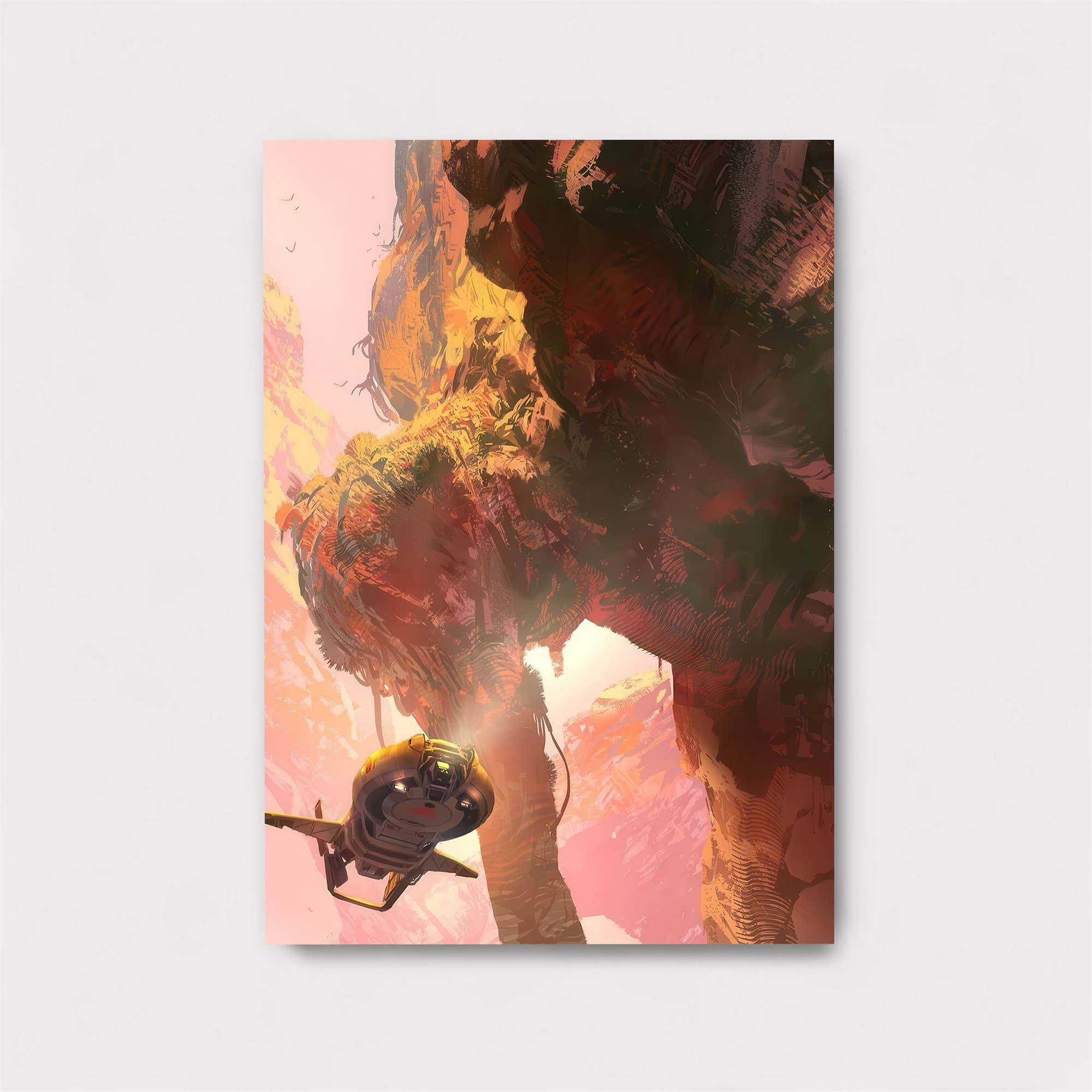 Colossal Reverie Safe Wall Magnetic / M