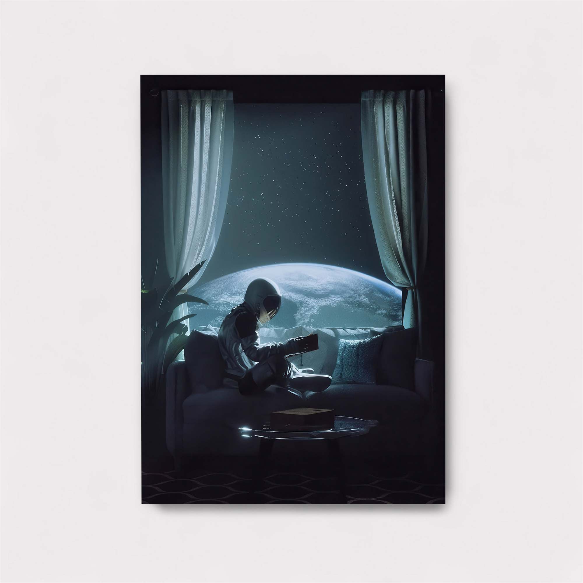 Stellar Reverie Safe Wall Magnetic / M