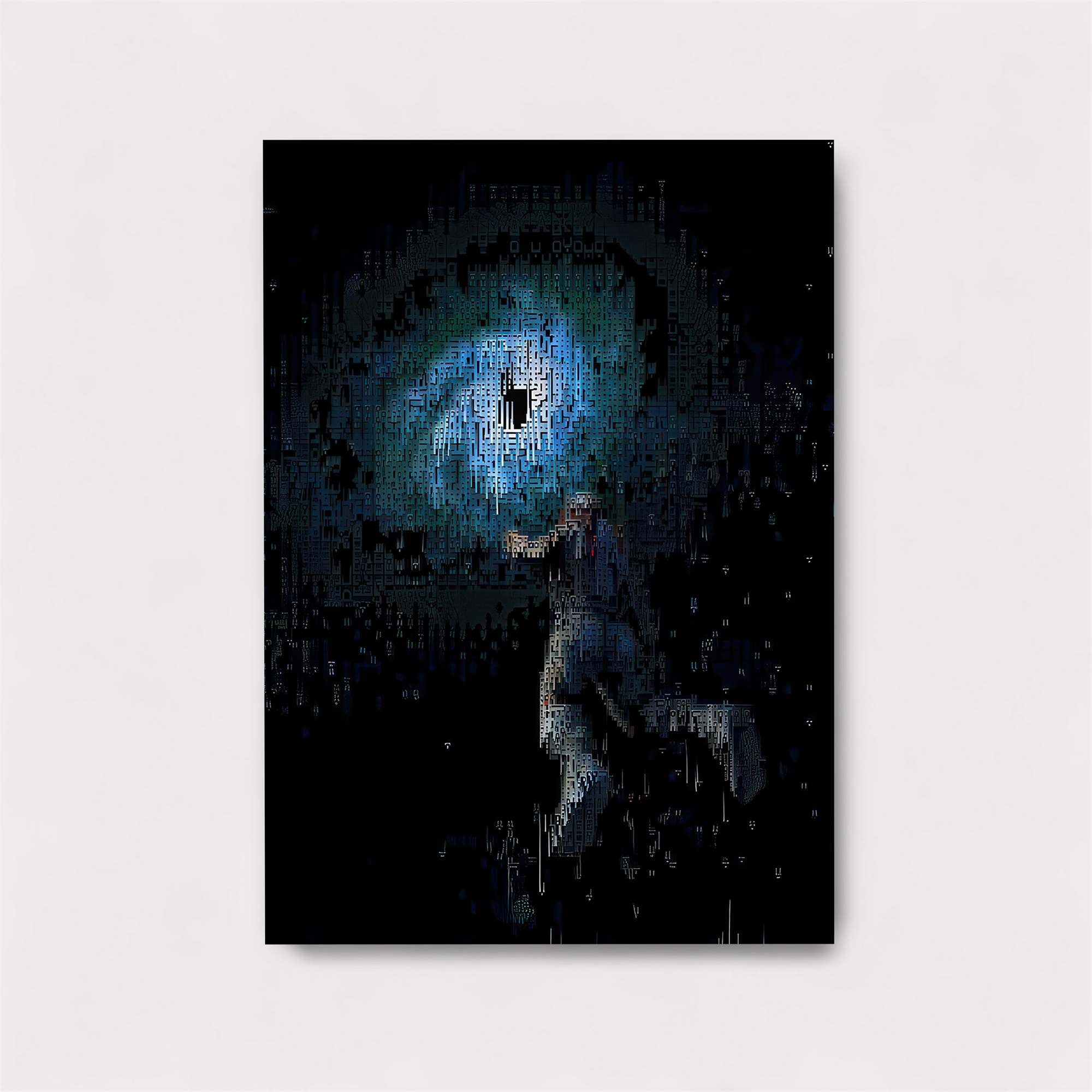 Cosmic Enigma Safe Wall Magnetic / M