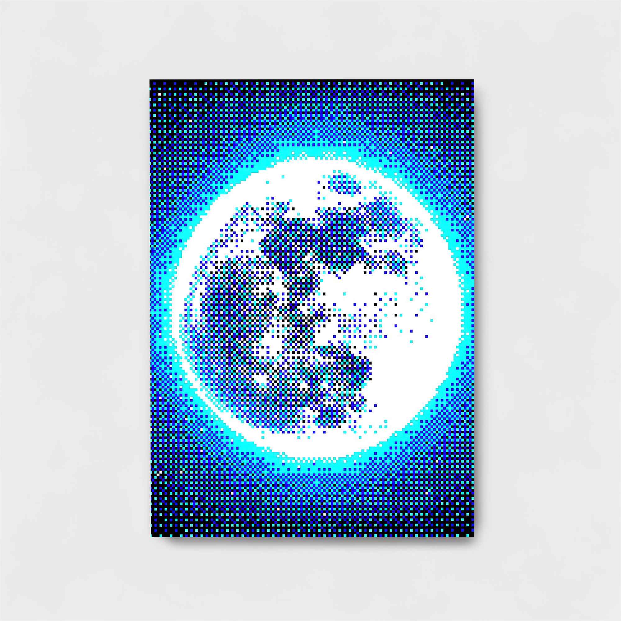 Luminous Orchestrations Safe Wall Magnetic / M