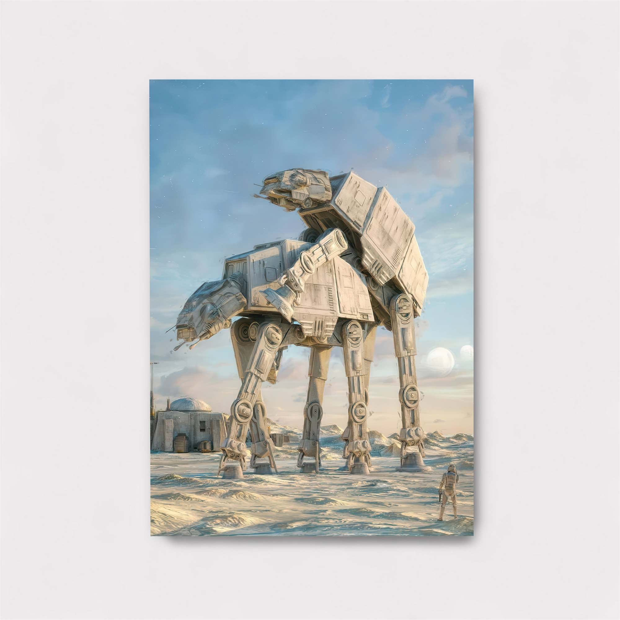 Imperial Grandeur Safe Wall Magnetic / M