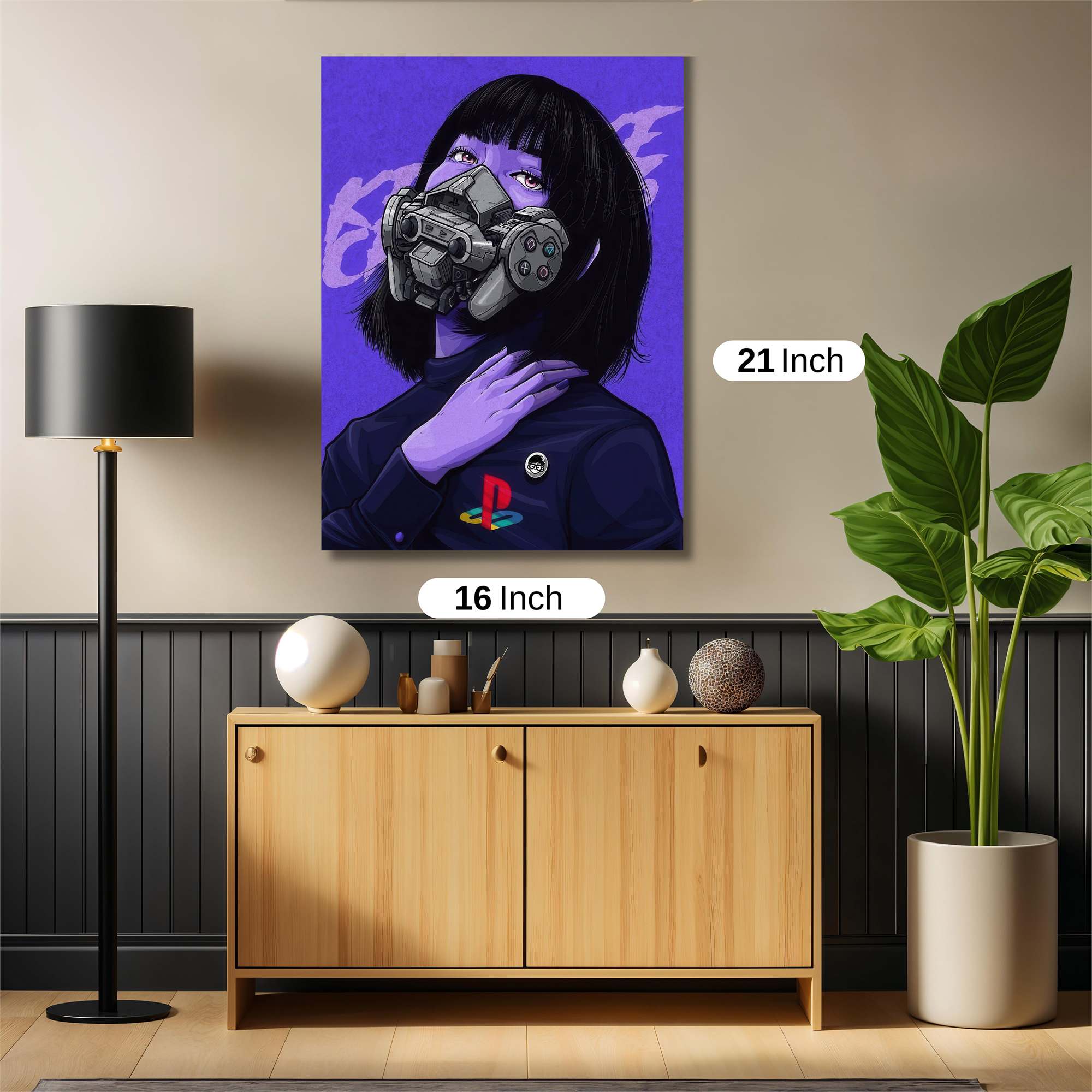 Analog Reverie Safe Wall Magnetic / M