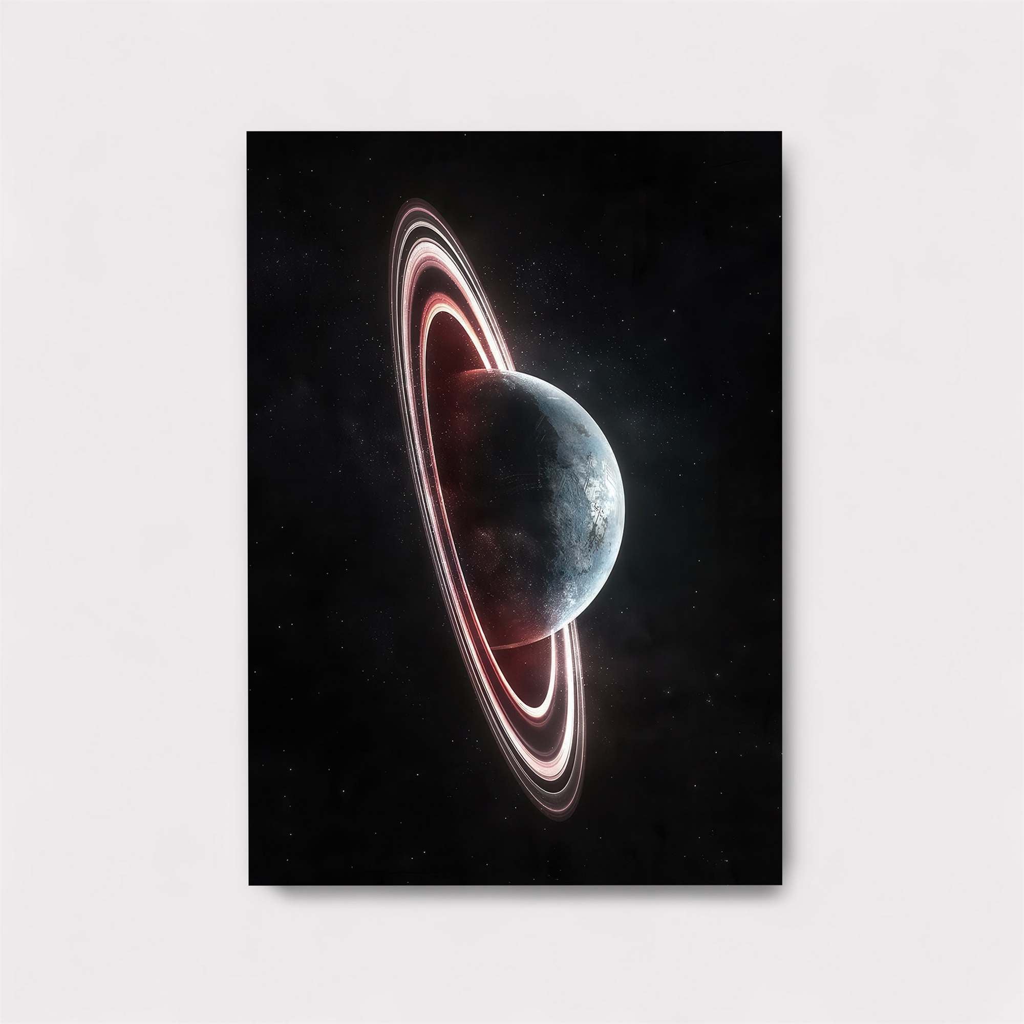 Saturn Gleam Safe Wall Magnetic / M