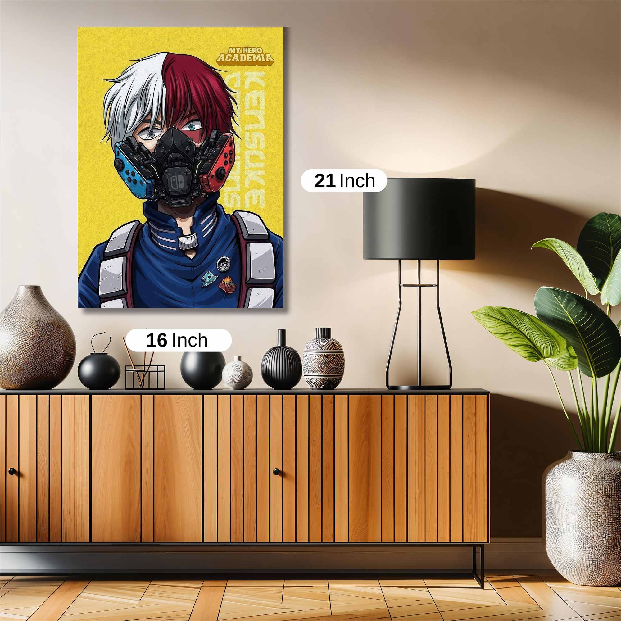 Shoto Duality Safe Wall Magnetic / M