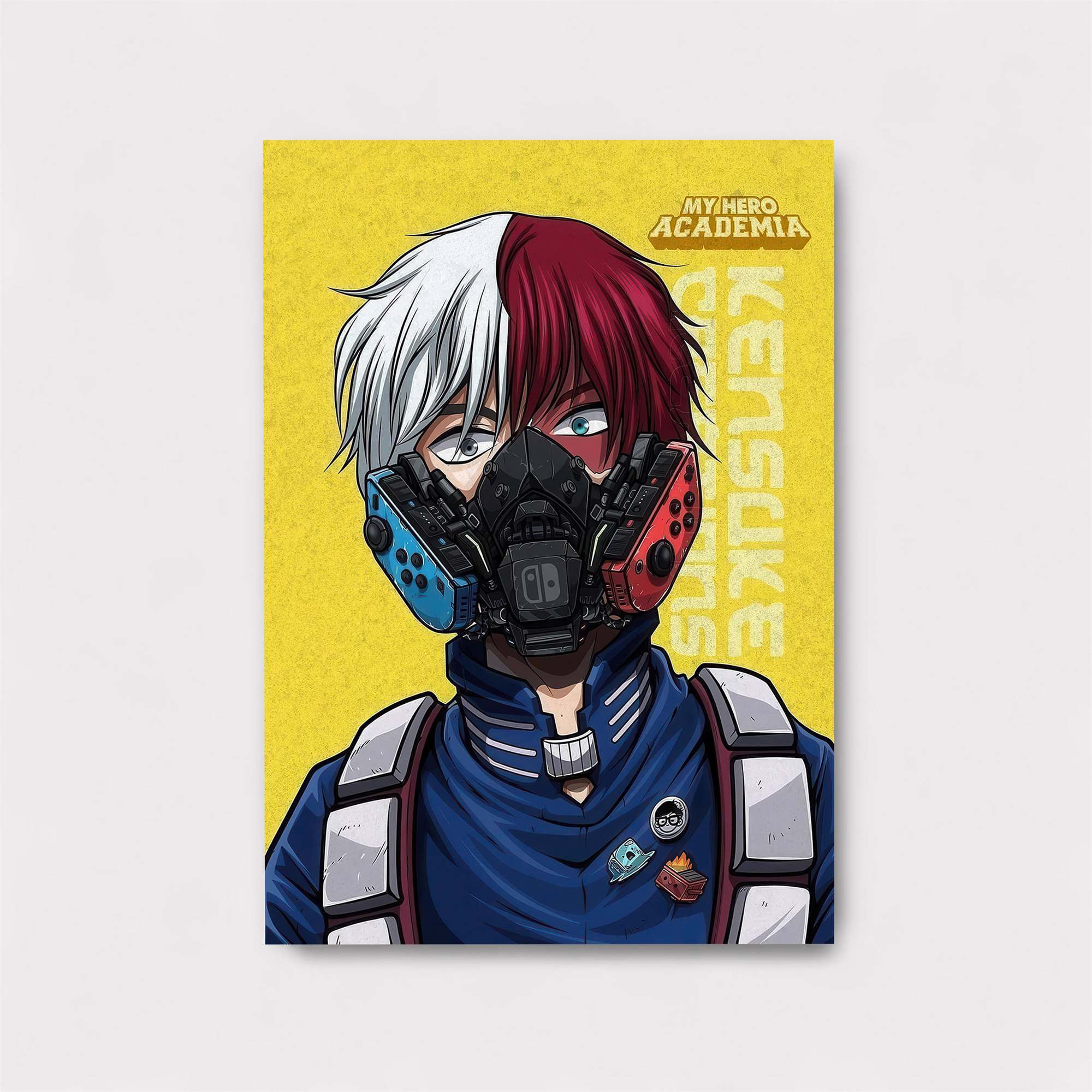 Shoto Duality Safe Wall Magnetic / M