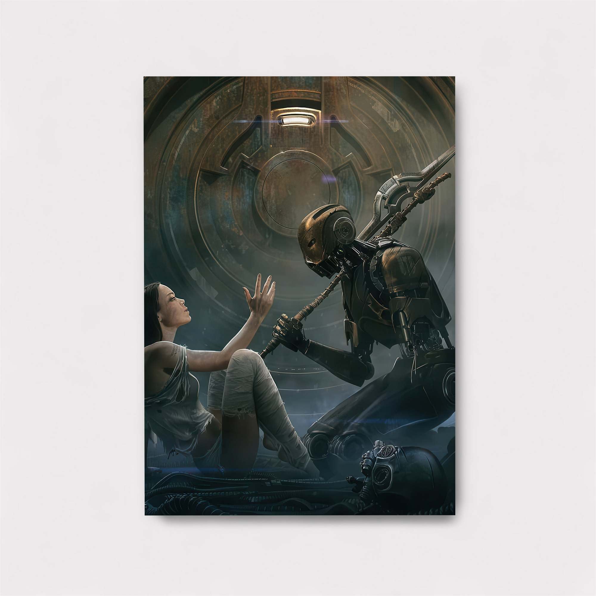 Cyber Bonding Safe Wall Magnetic / M