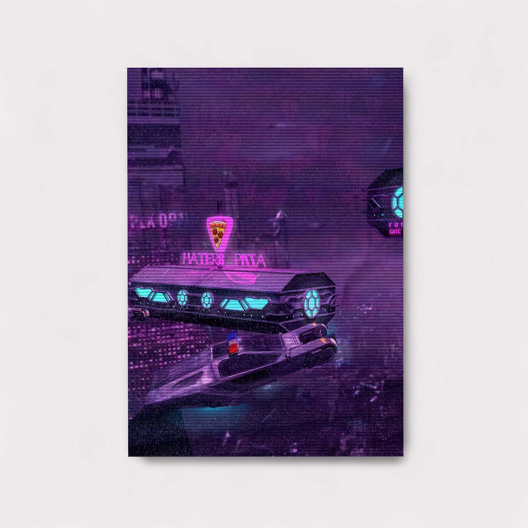 Virtual Euphoria Safe Wall Magnetic / M