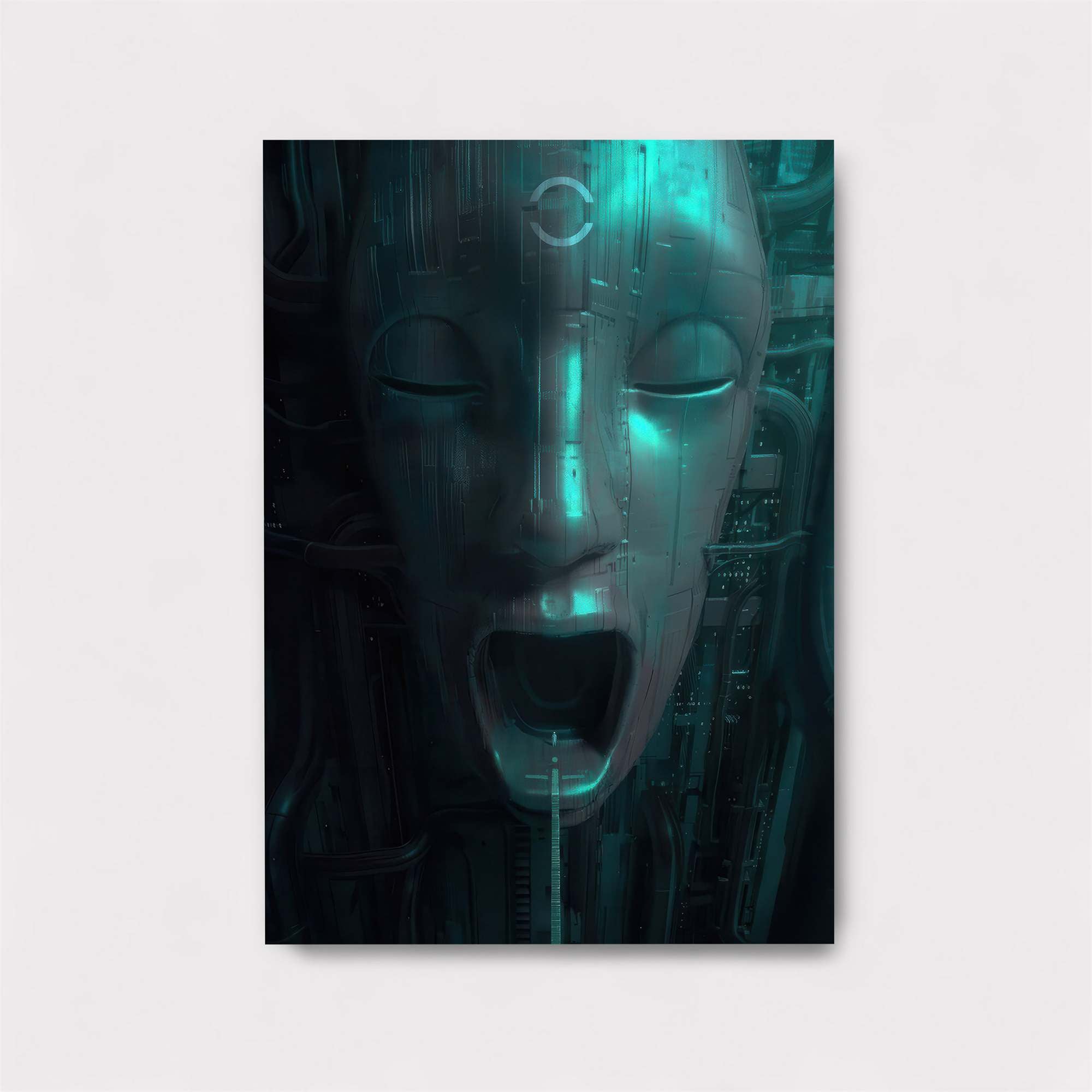 Emerging Echo Safe Wall Magnetic / M