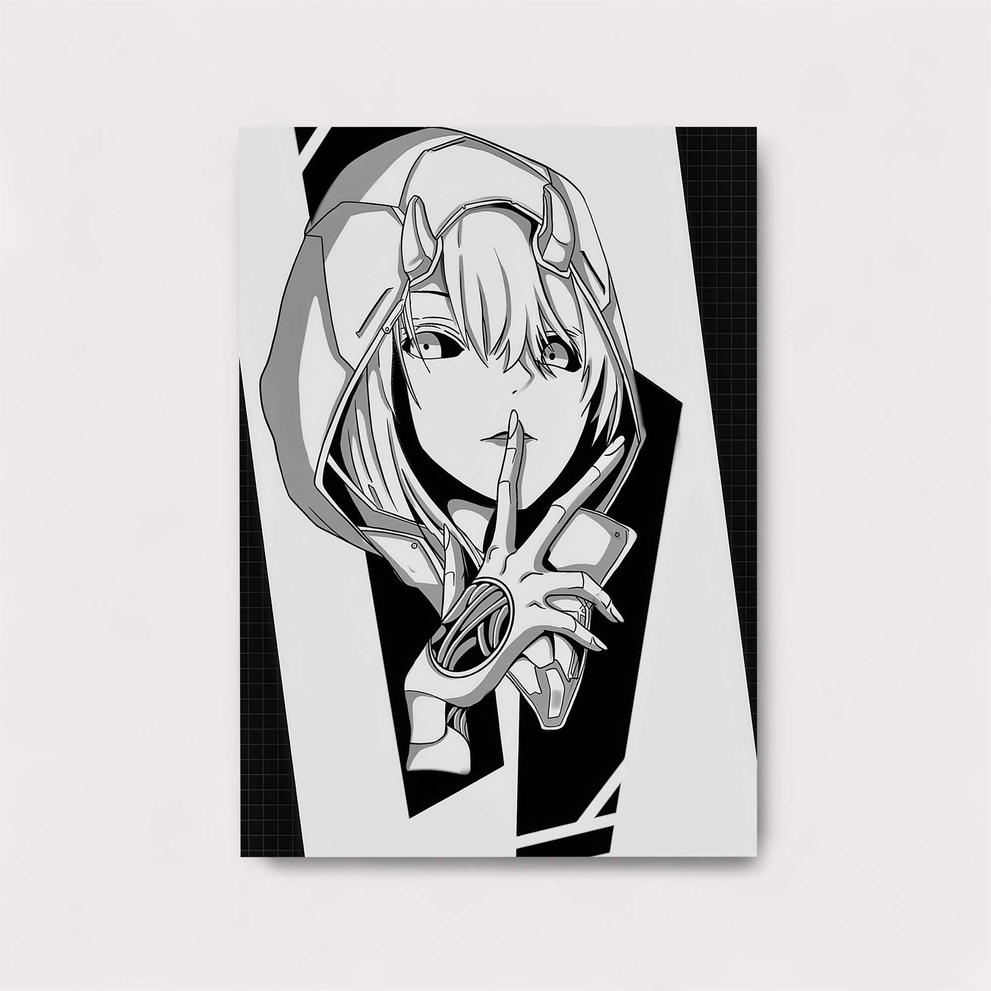 Aviator Pause Safe Wall Magnetic / M