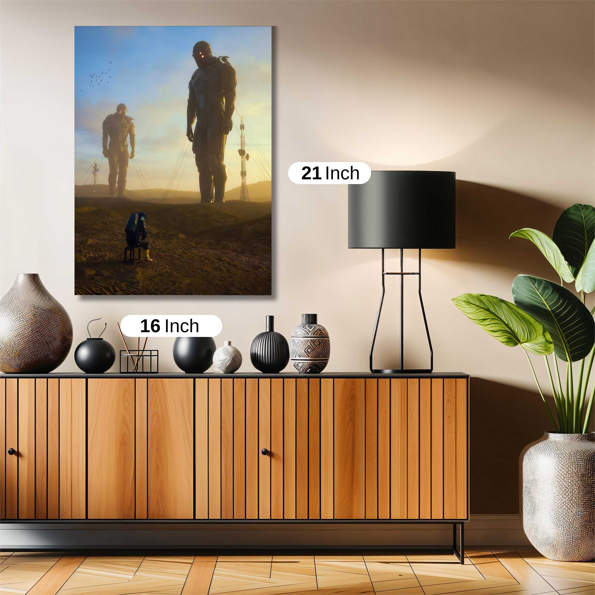 Colossal Reverie Safe Wall Magnetic / M