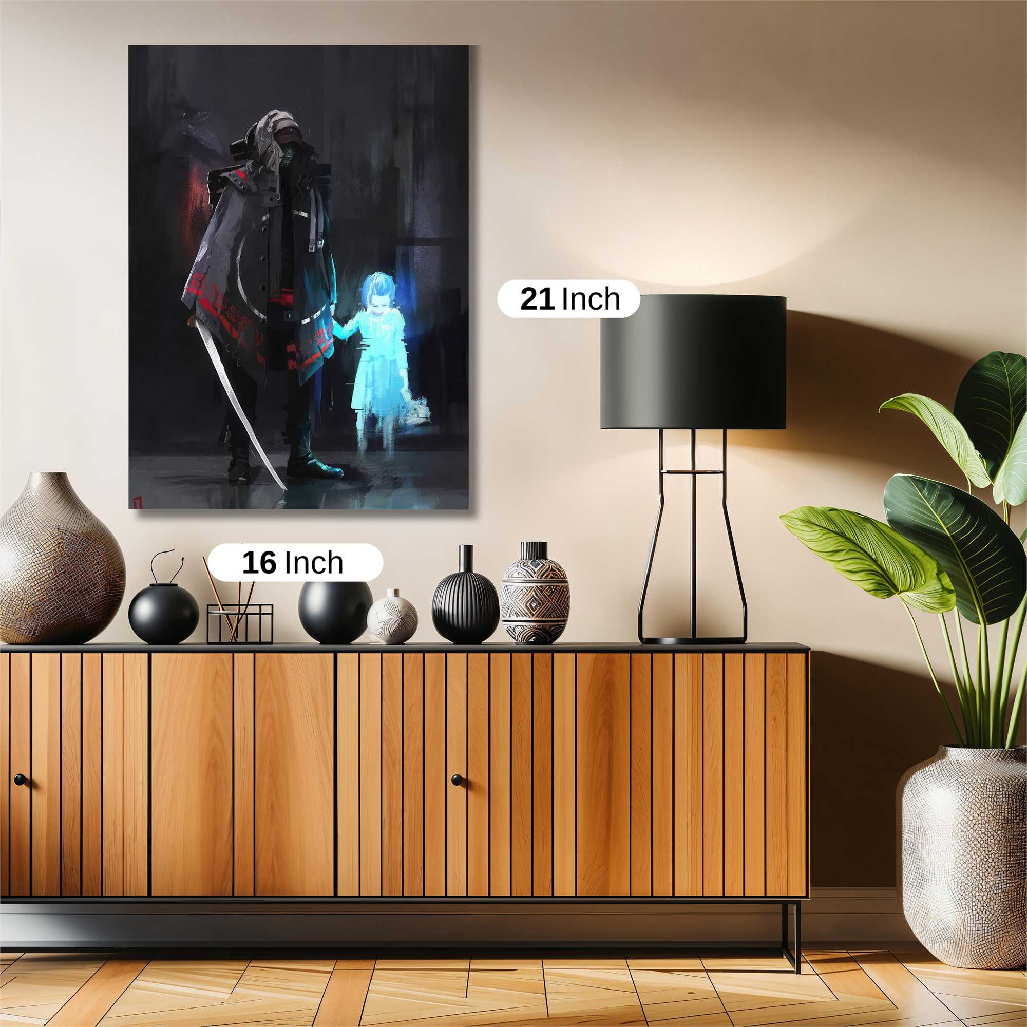 Spectral Guardian Safe Wall Magnetic / M