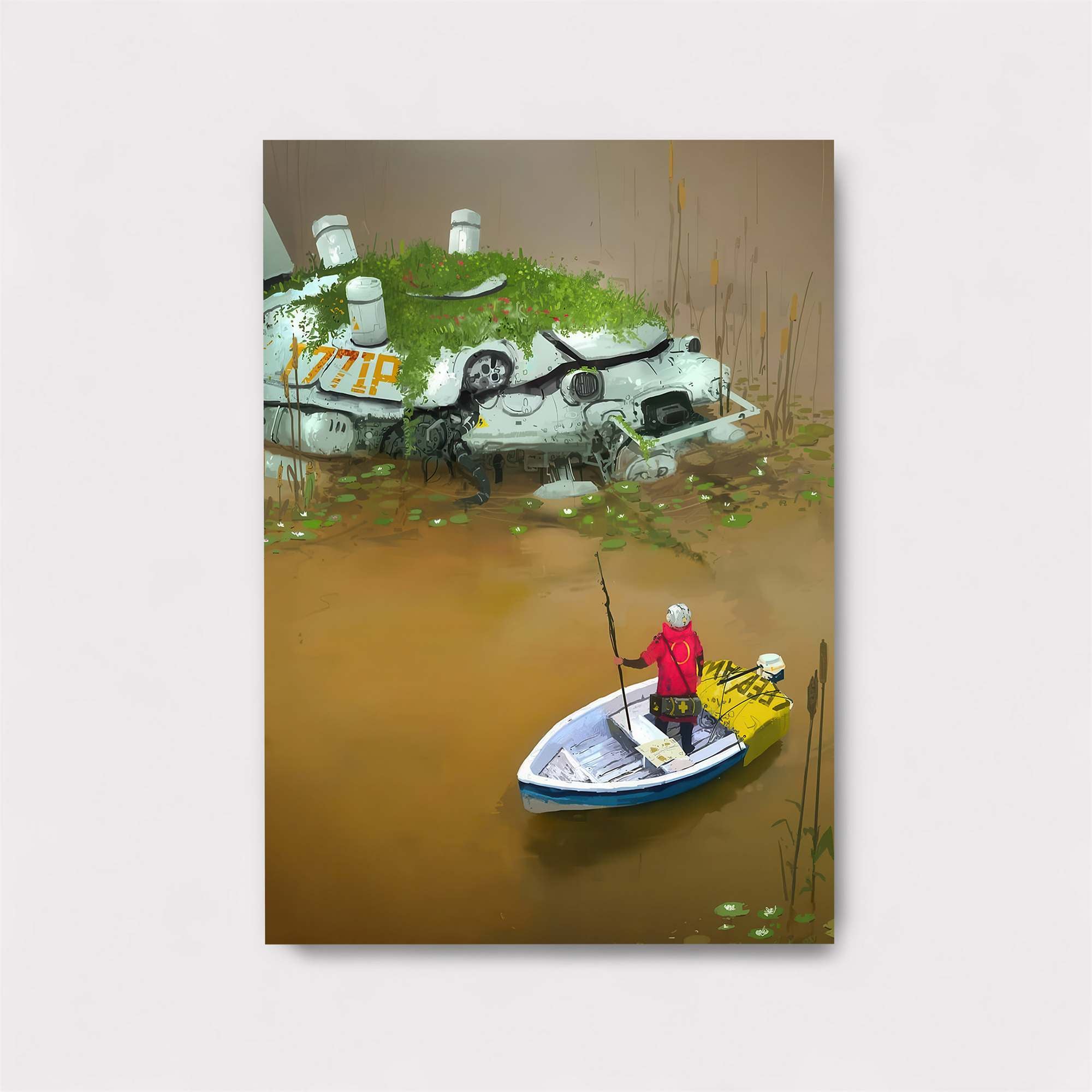 Future Reflection Safe Wall Magnetic / M