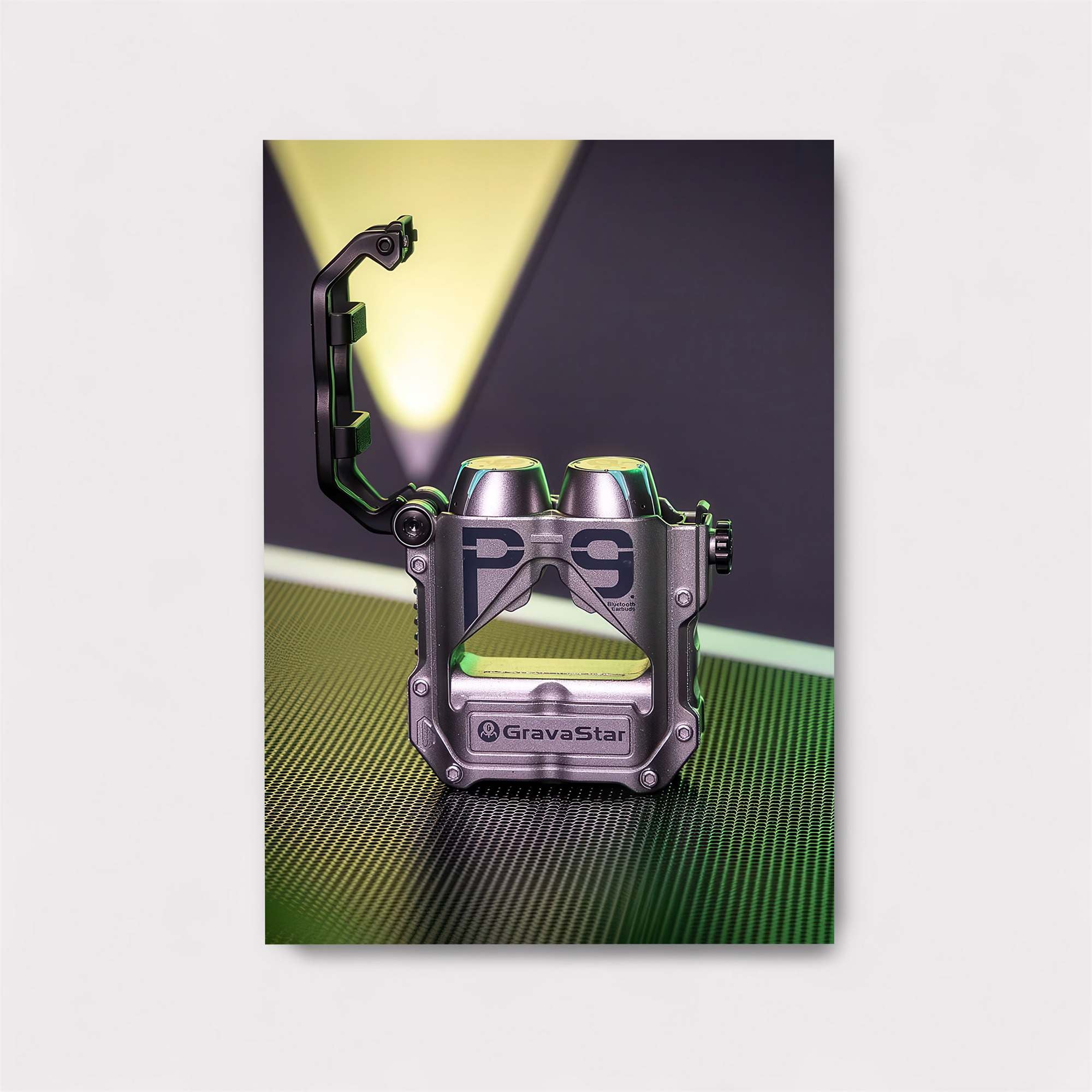 Cybernetic Resolve Safe Wall Magnetic / M