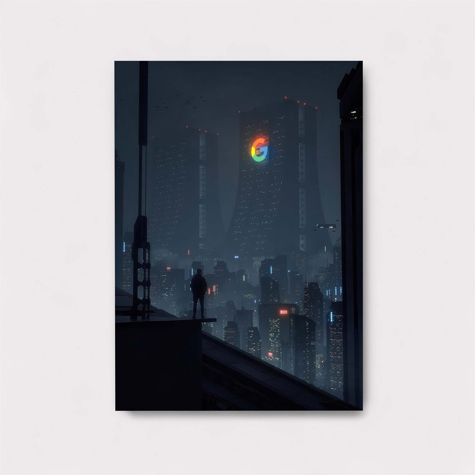 Google Reverie Safe Wall Magnetic / M