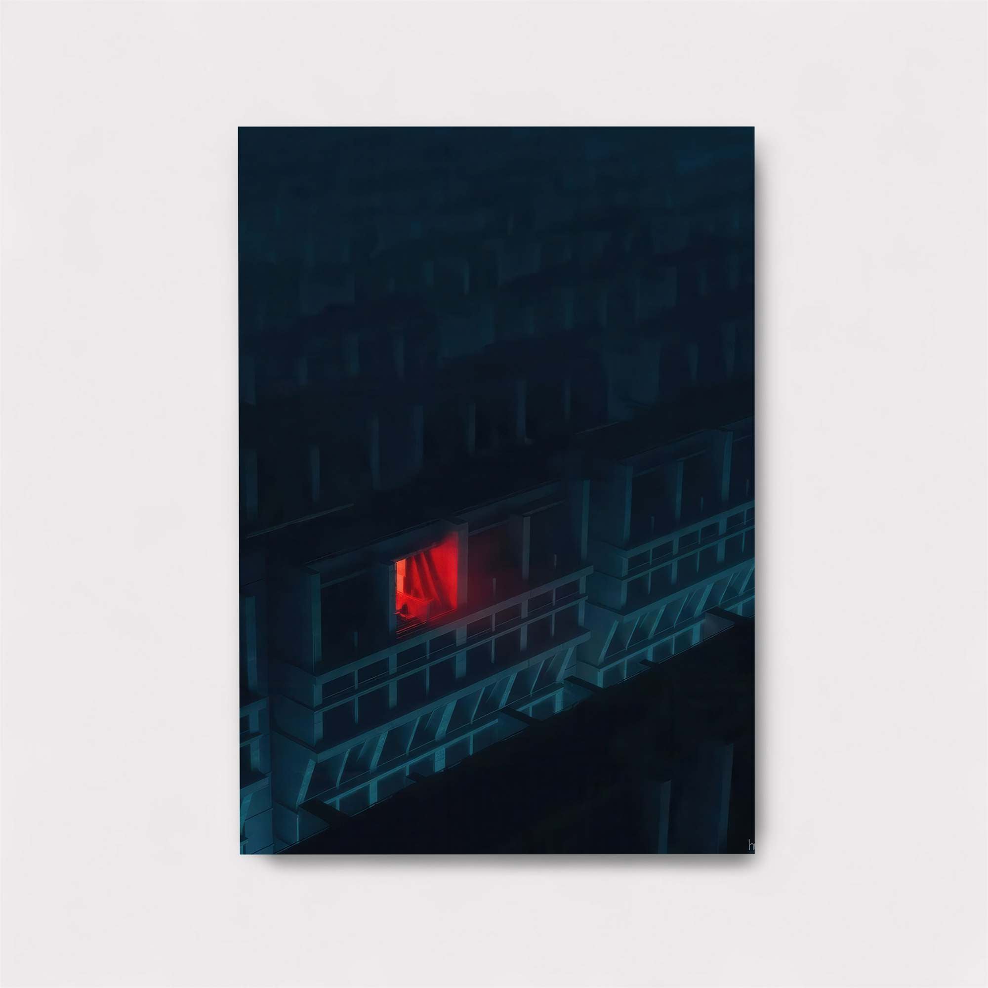 Triangle Ascendancy Safe Wall Magnetic / M