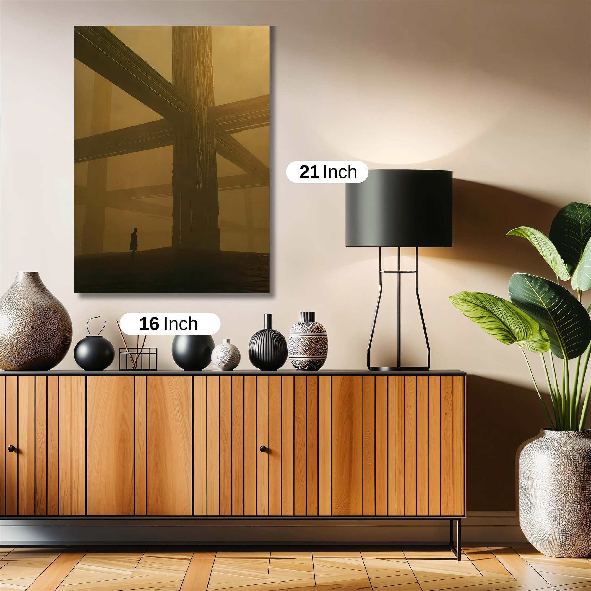 Monolithic Silence Safe Wall Magnetic / M