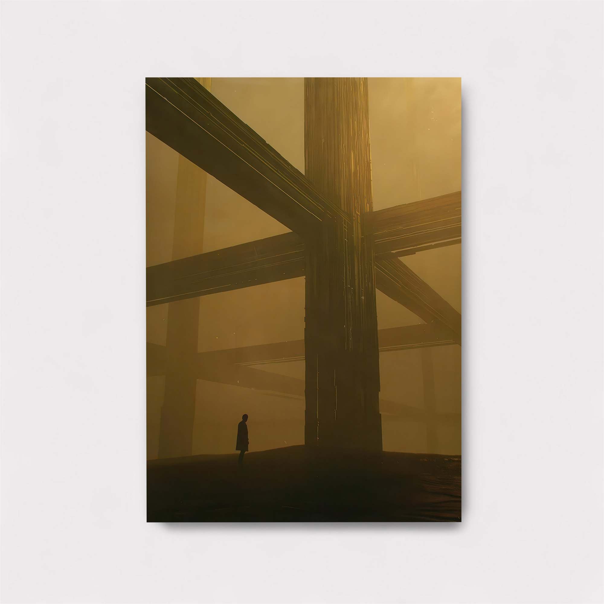 Monolithic Silence Safe Wall Magnetic / M