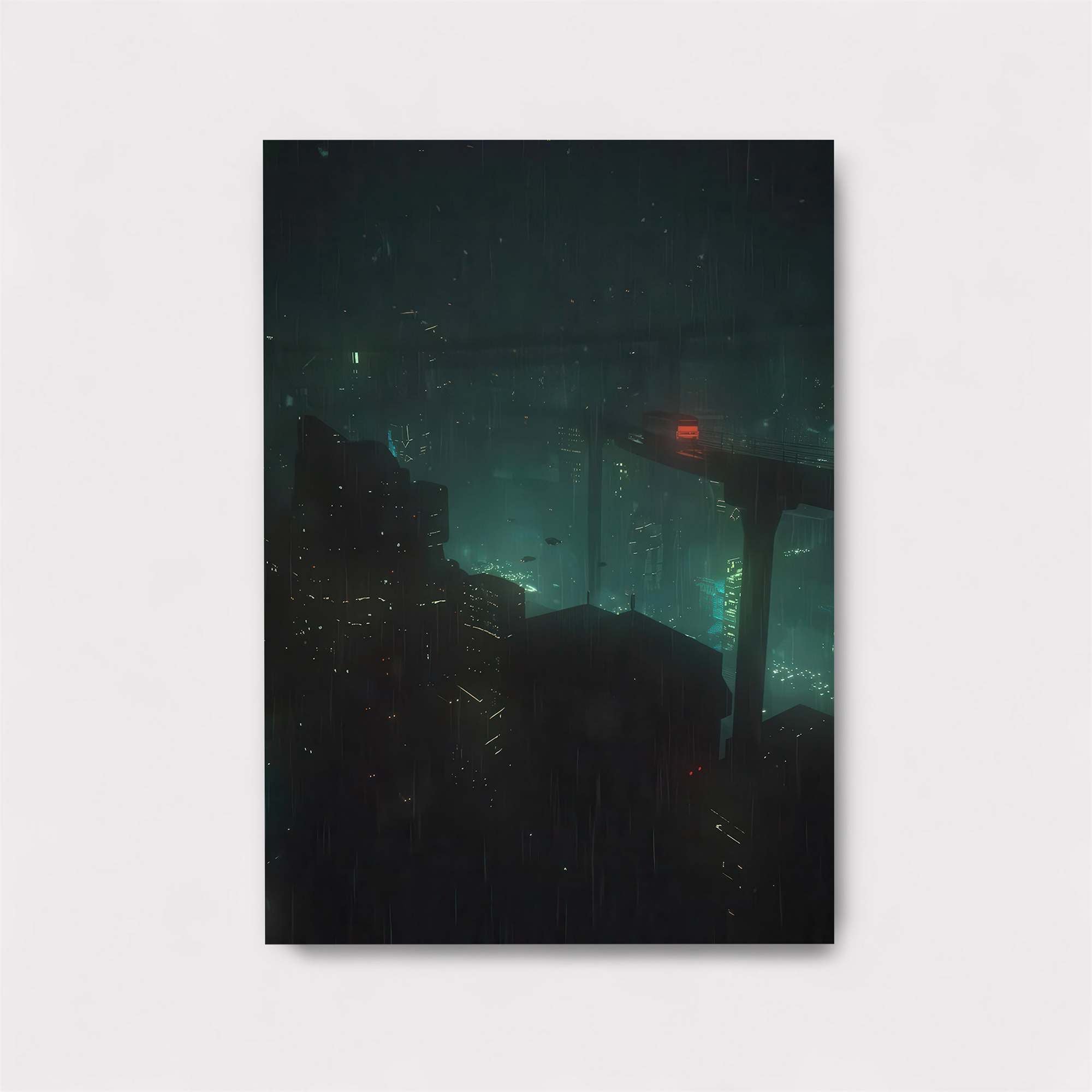 Cybercity Mystique Safe Wall Magnetic / M