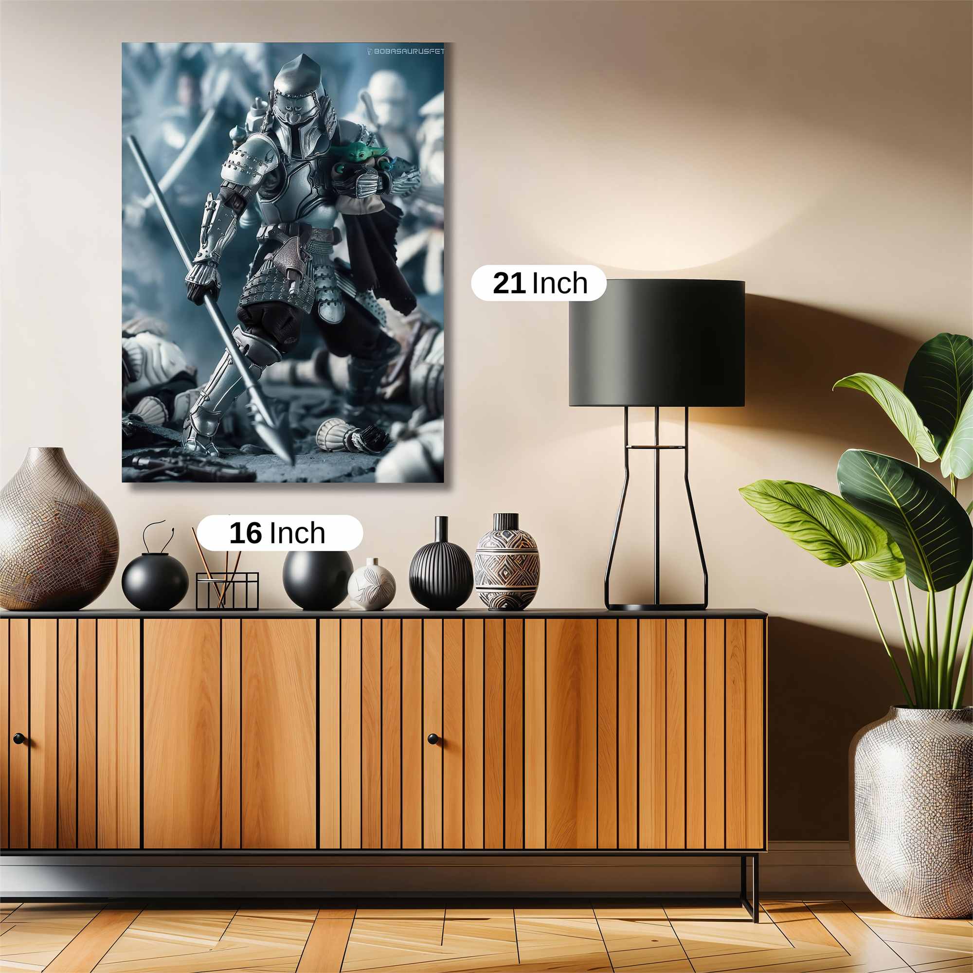 Armored Valor Safe Wall Magnetic / M