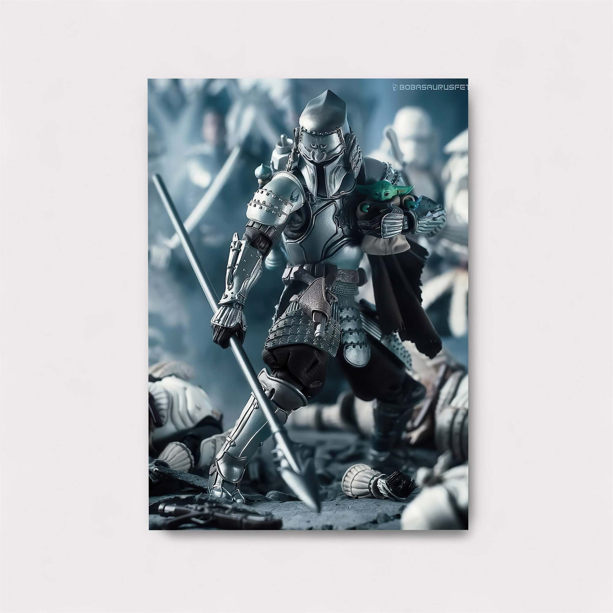 Armored Valor Safe Wall Magnetic / M