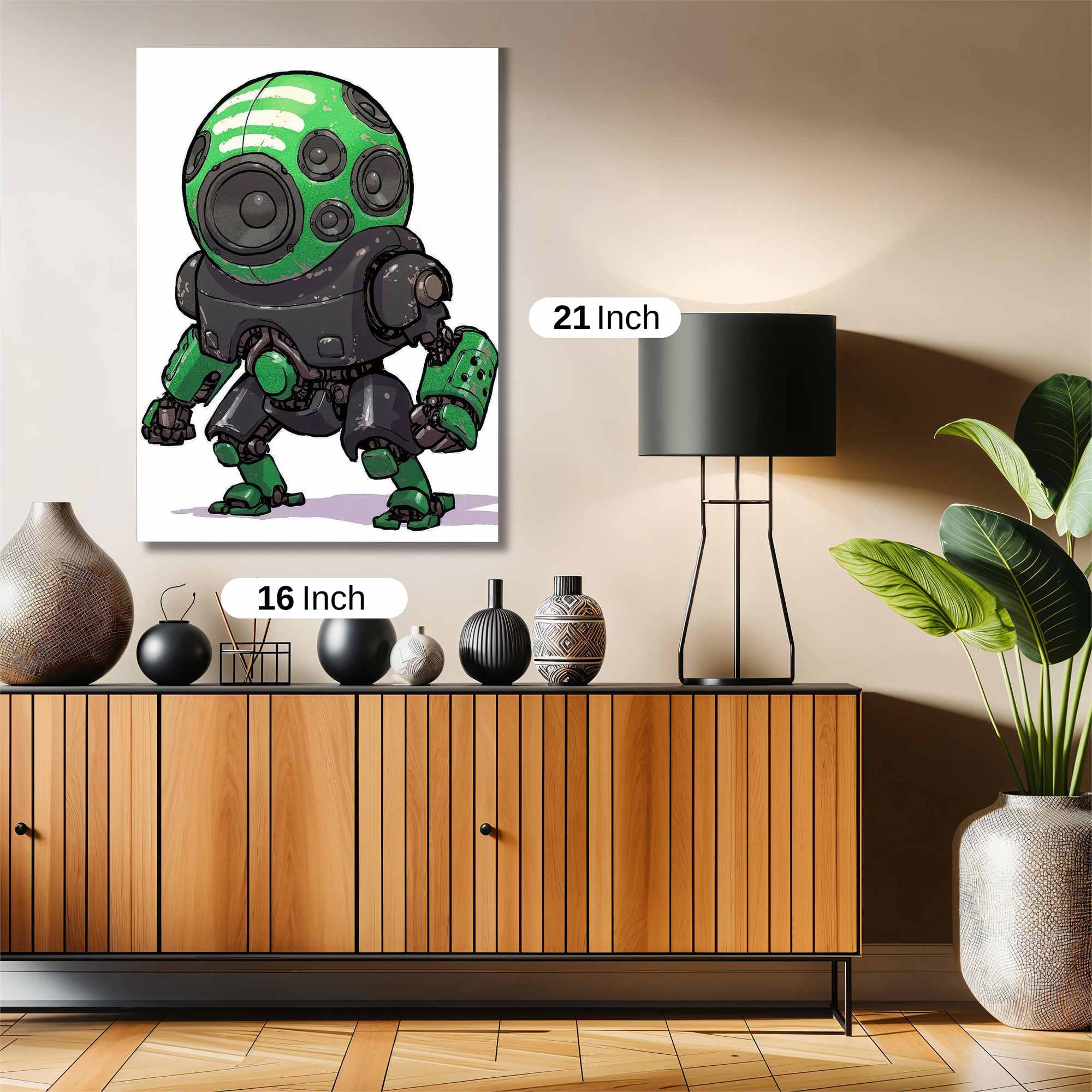 Sprocket Serenade Safe Wall Magnetic / M