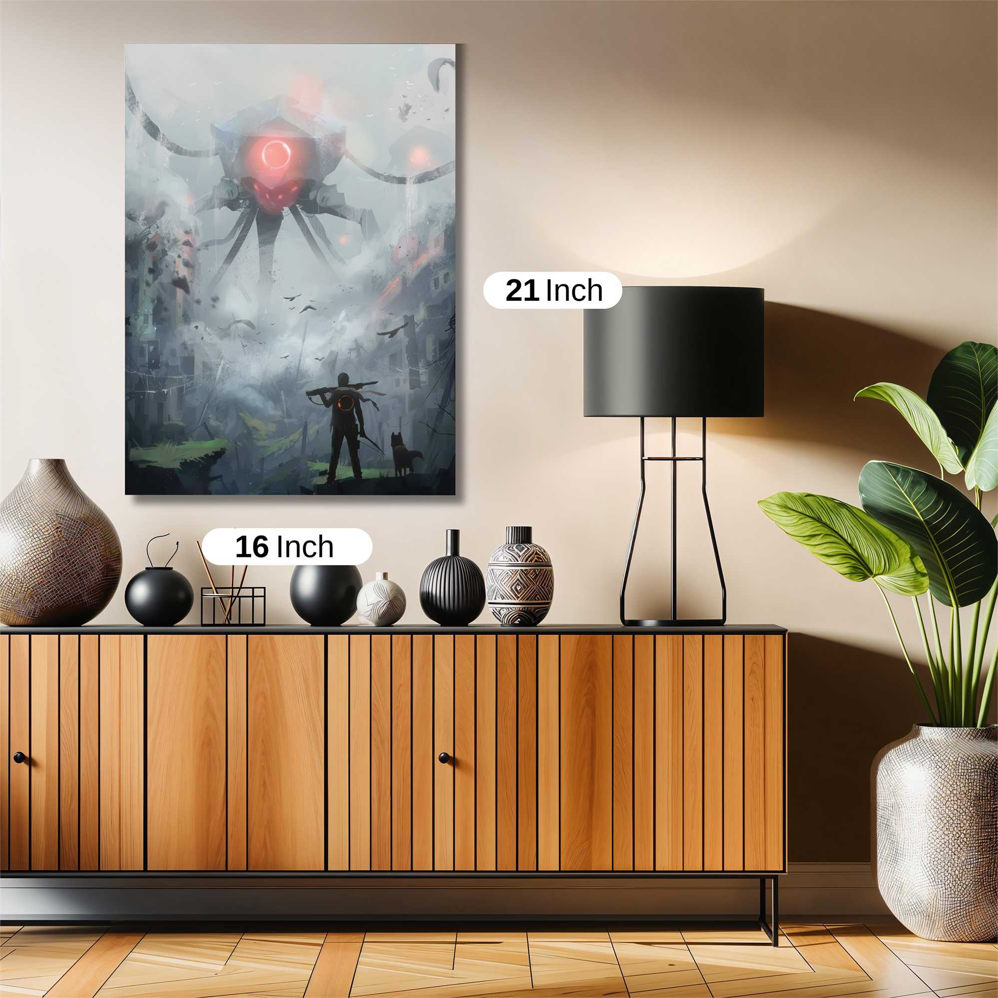 Titanic Encounter Safe Wall Magnetic / M