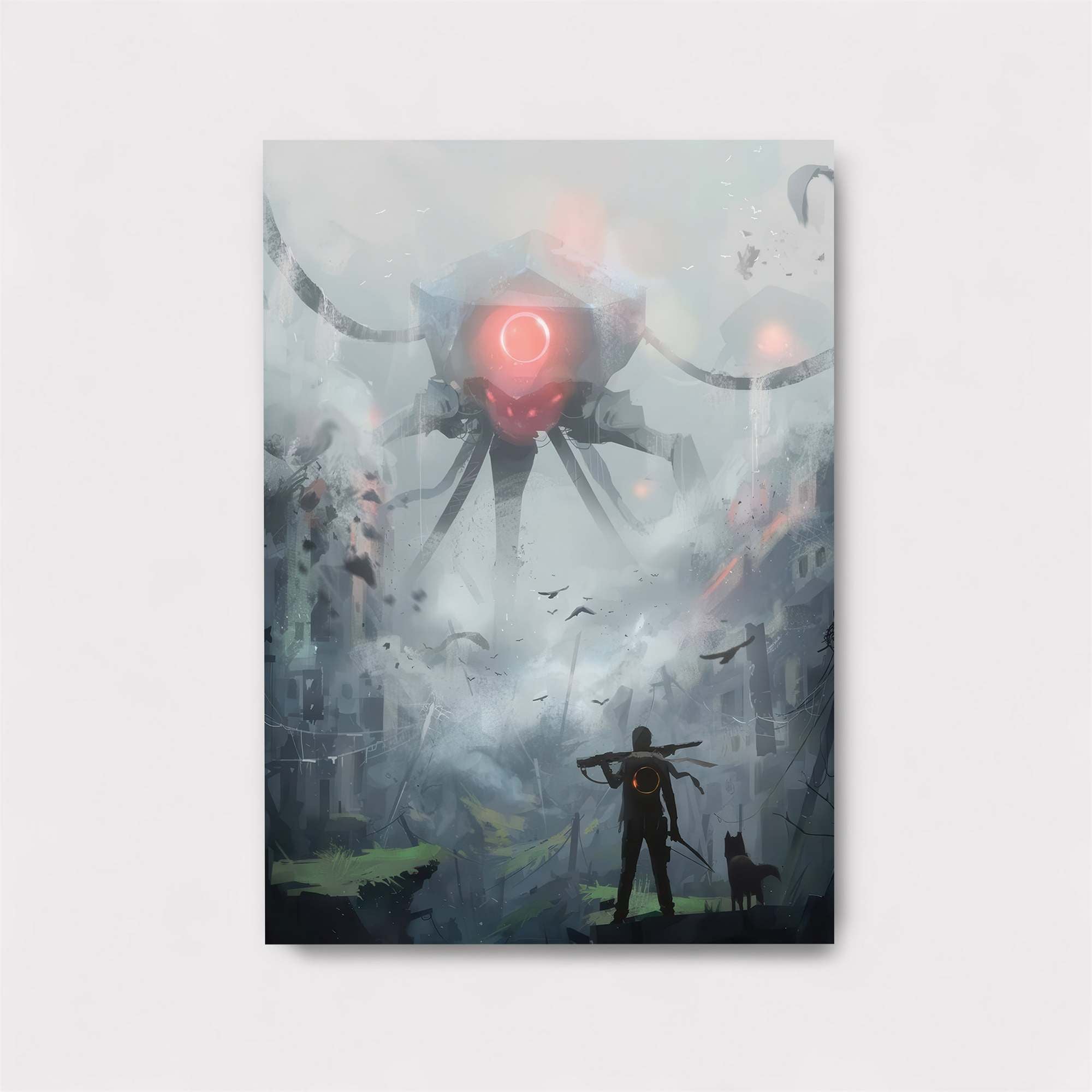 Titanic Encounter Safe Wall Magnetic / M