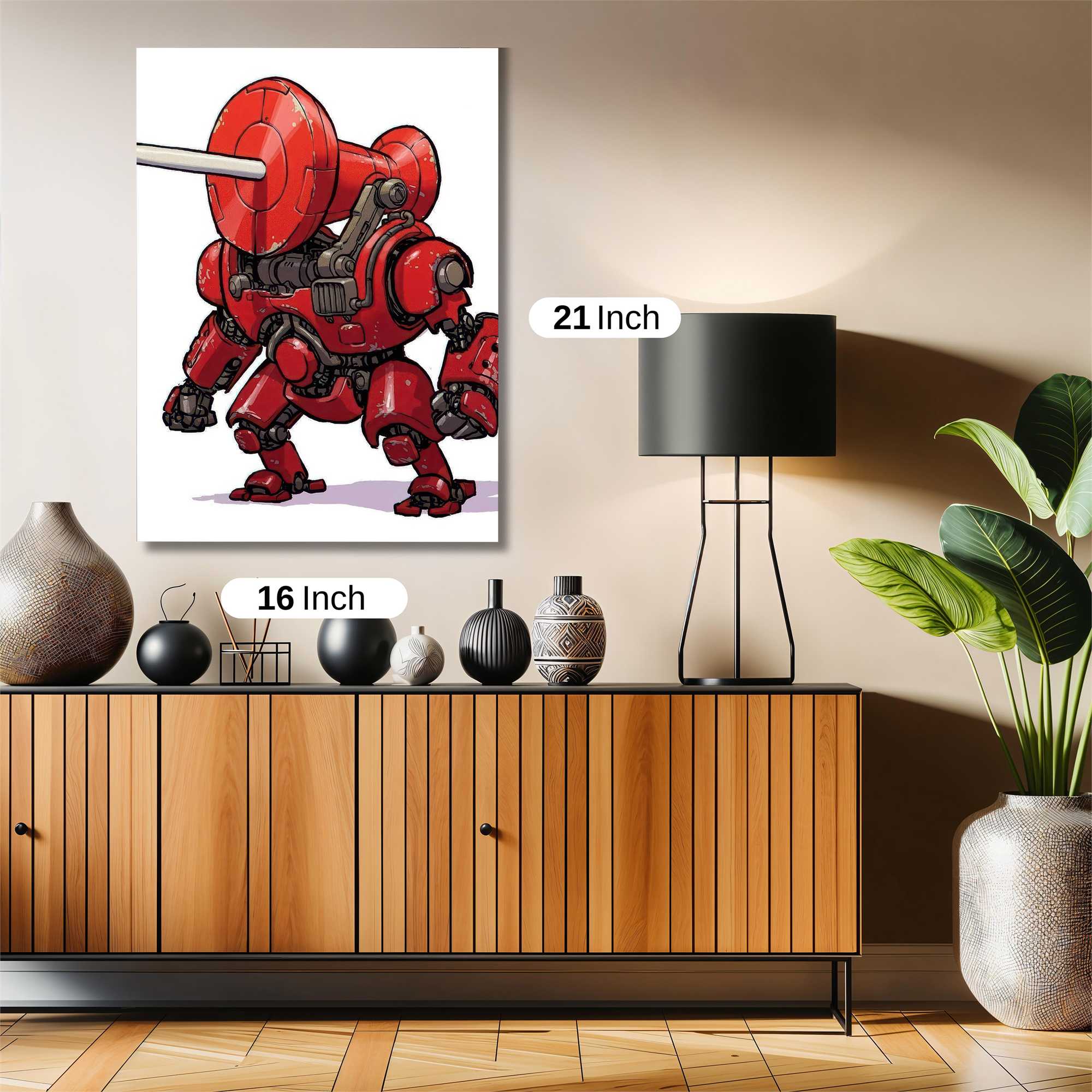 Pinbot Power Safe Wall Magnetic / M