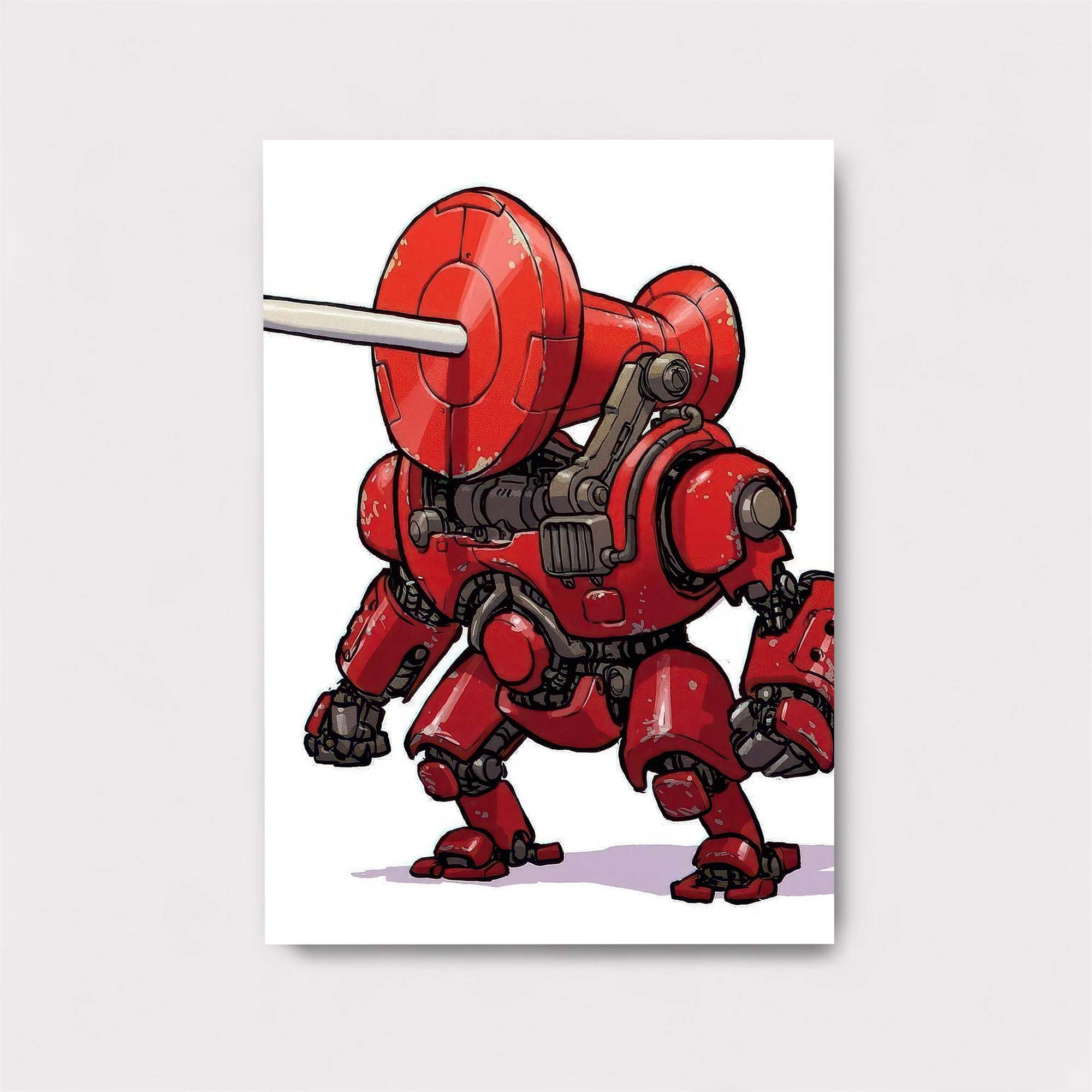 Pinbot Power Safe Wall Magnetic / M