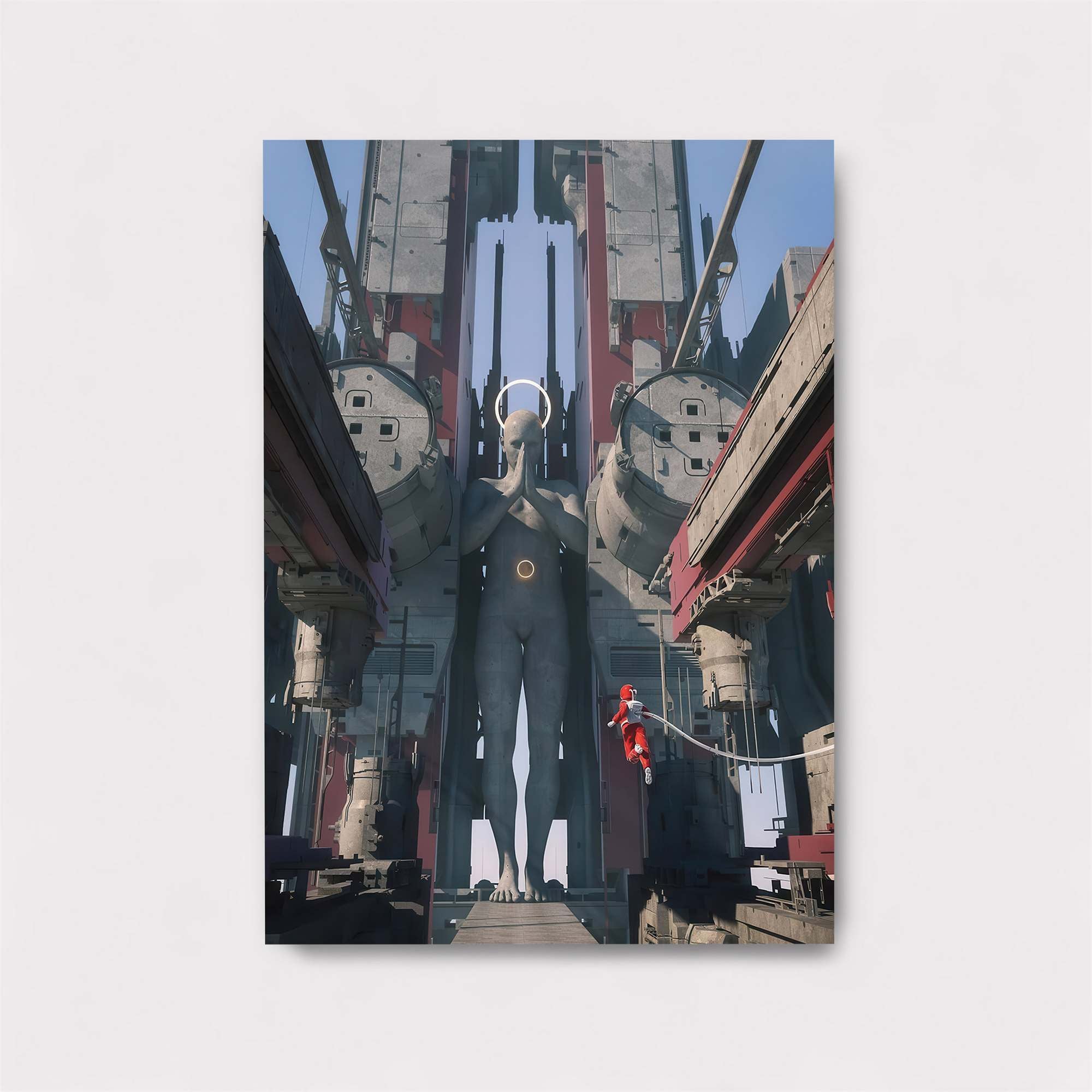 Monolithic Ascension Safe Wall Magnetic / M