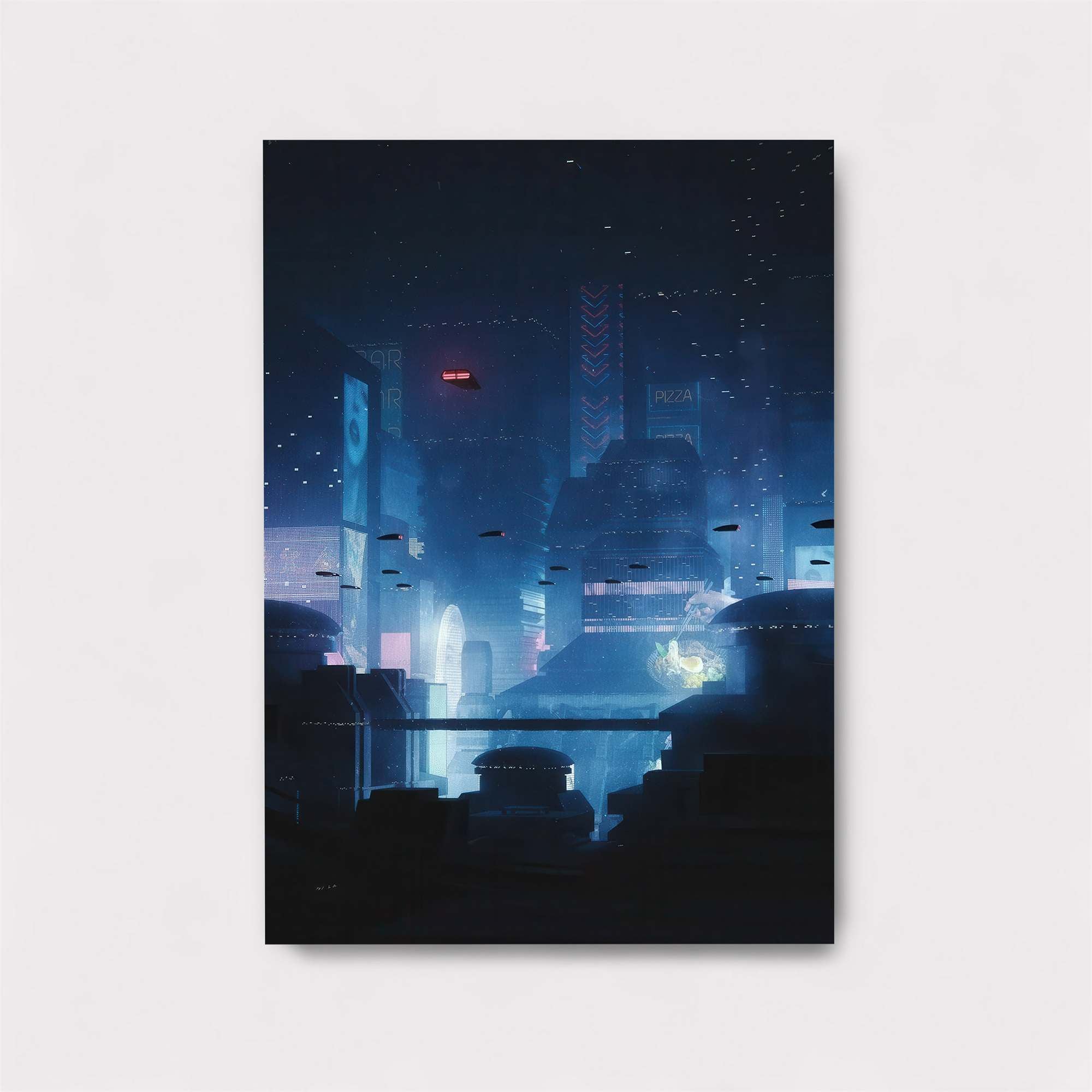 Future Luminescence Safe Wall Magnetic / M