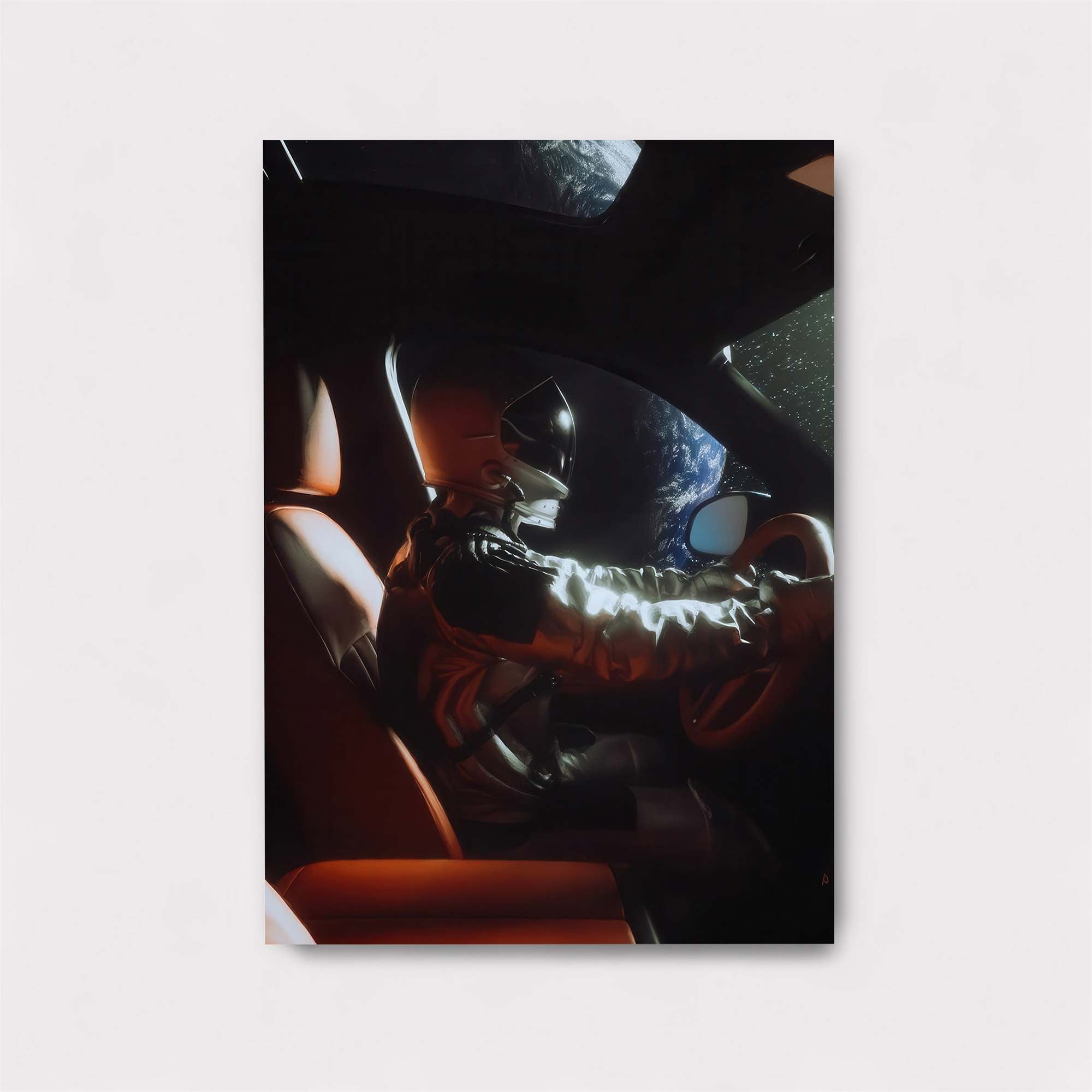 Cosmic Journey Safe Wall Magnetic / M