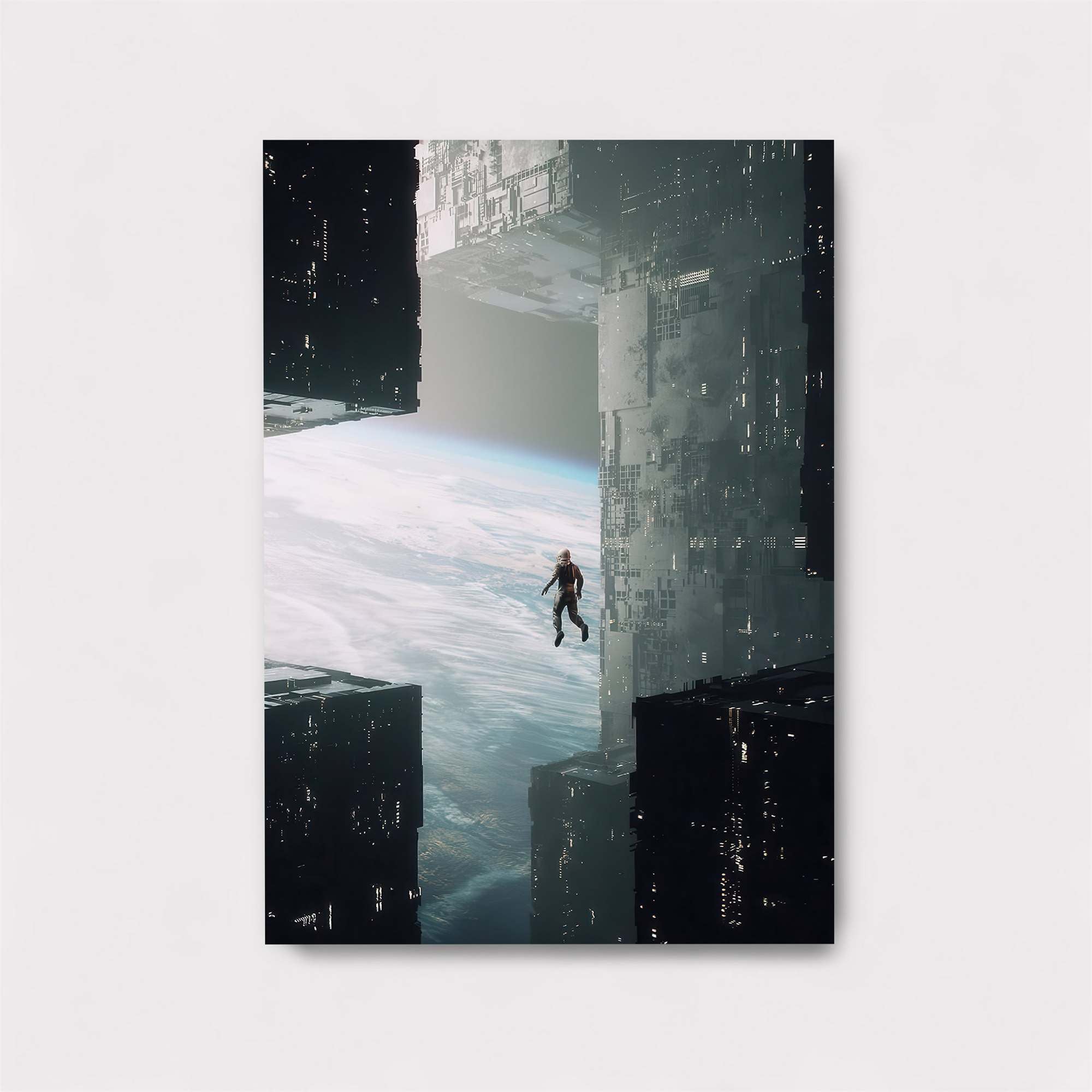 Solitary Drift Safe Wall Magnetic / M