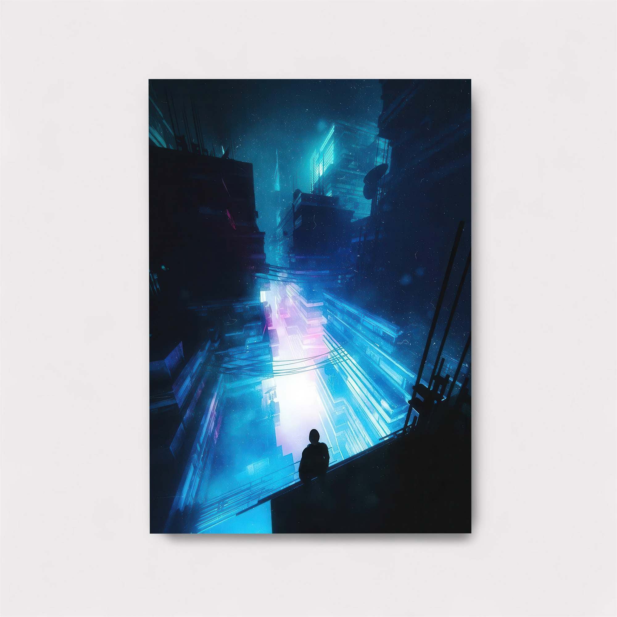 Mystic Ascension Safe Wall Magnetic / M