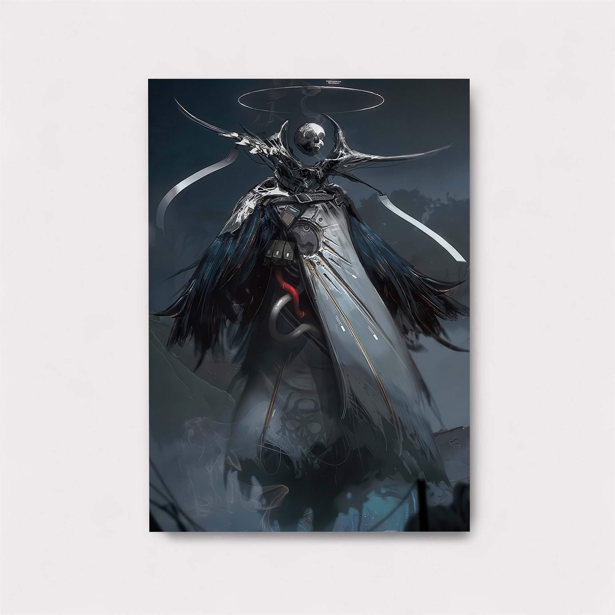 Shadow Sentinel Safe Wall Magnetic / M