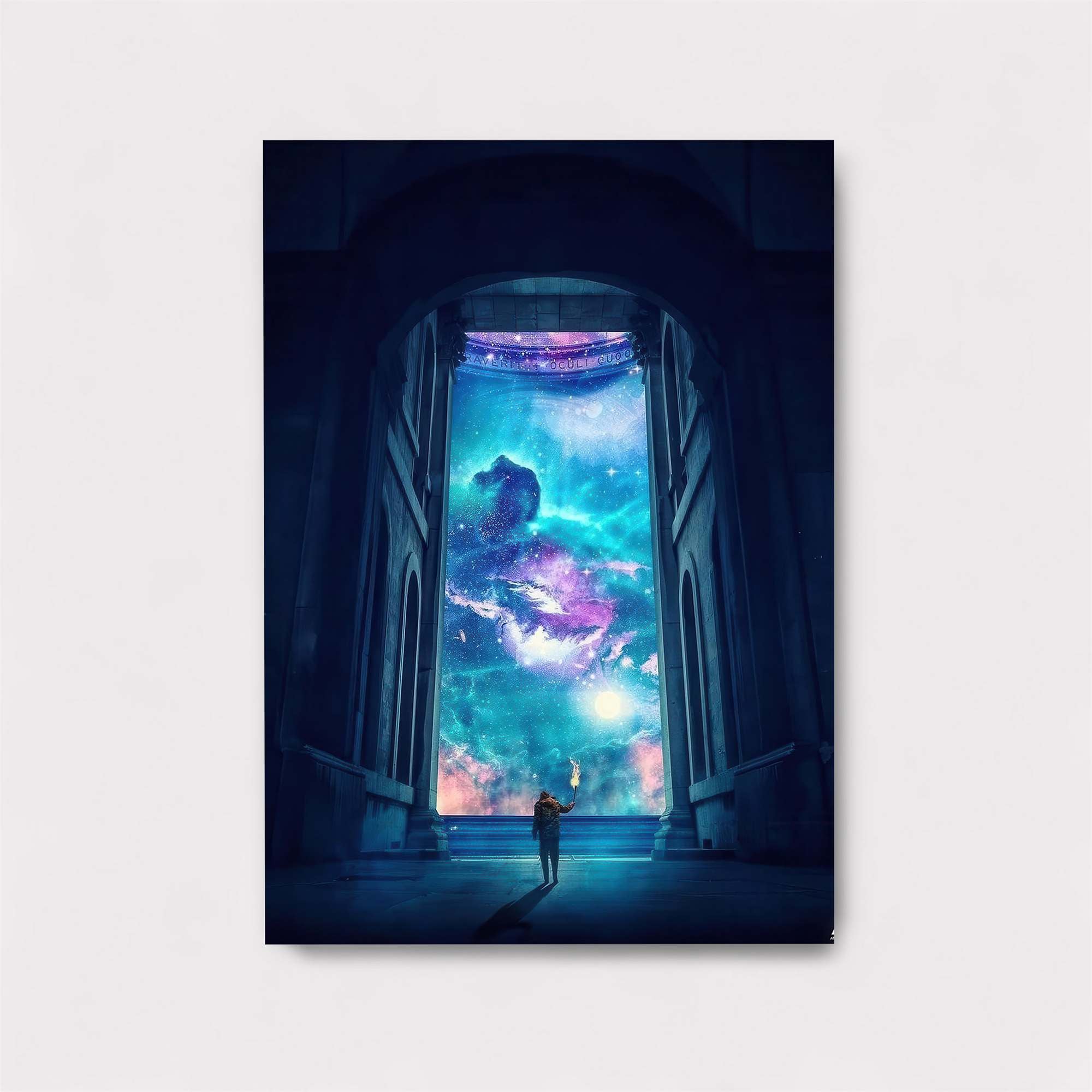 Celestial Gateway Safe Wall Magnetic / M