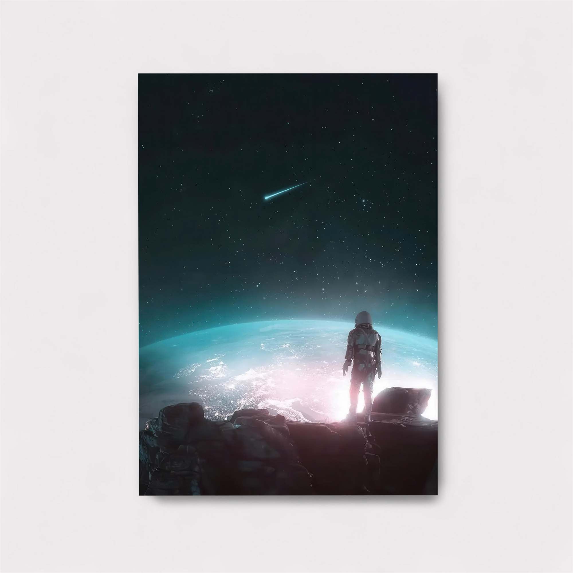 Cosmic Enigma Safe Wall Magnetic / M