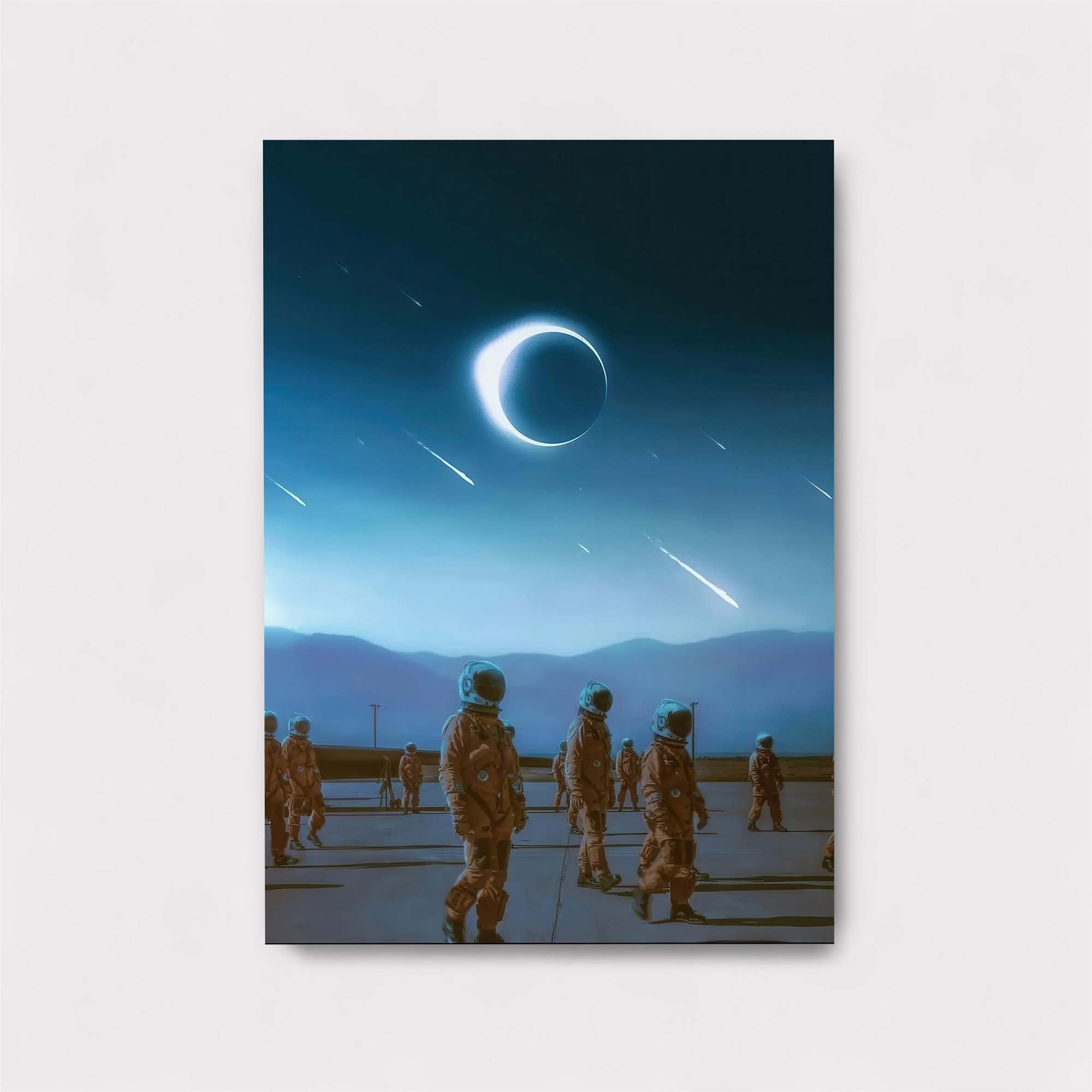 Celestial Awaiting Safe Wall Magnetic / M