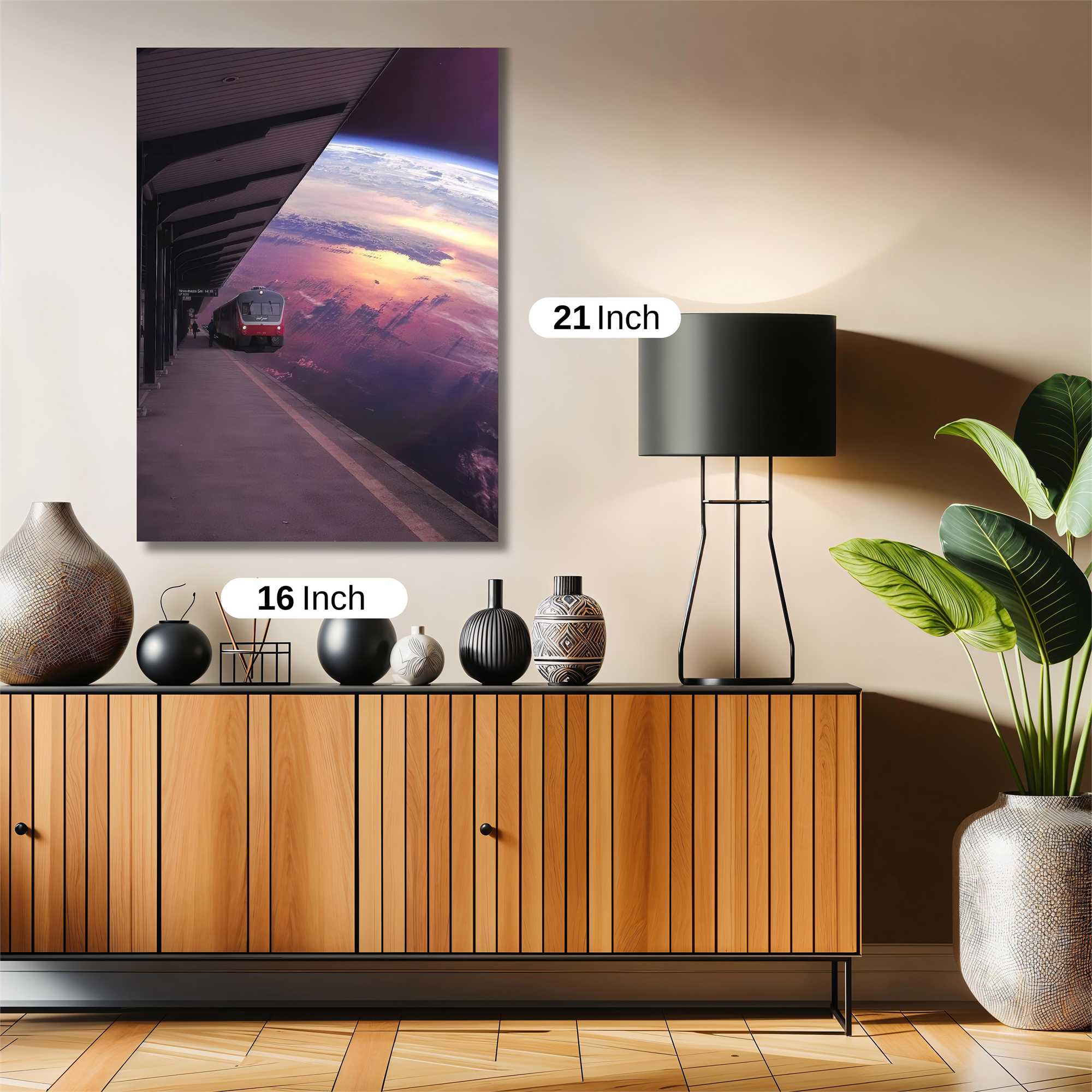 Galactic Junction Safe Wall Magnetic / M